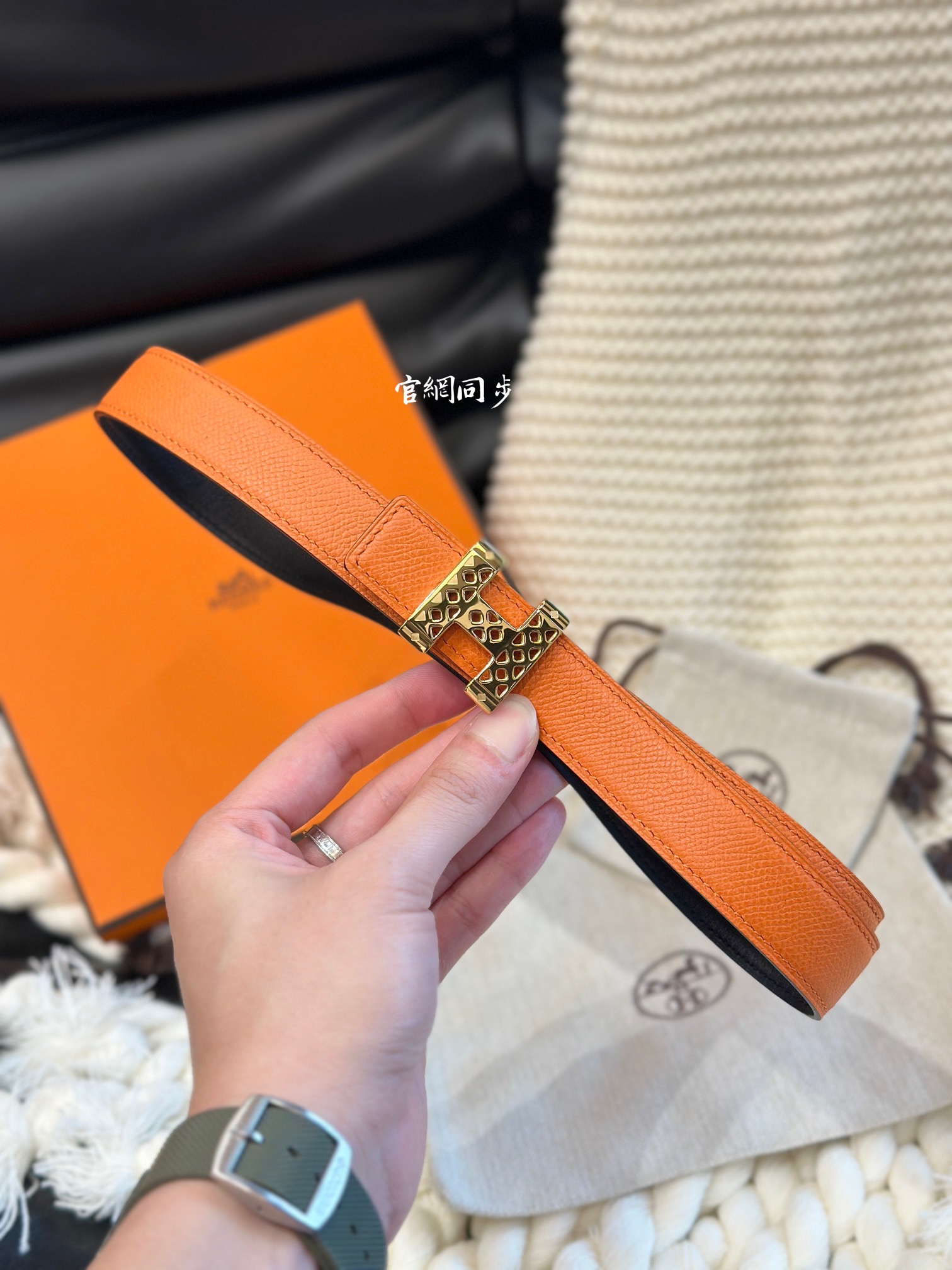 Female Basic Belt 24mm-s-l