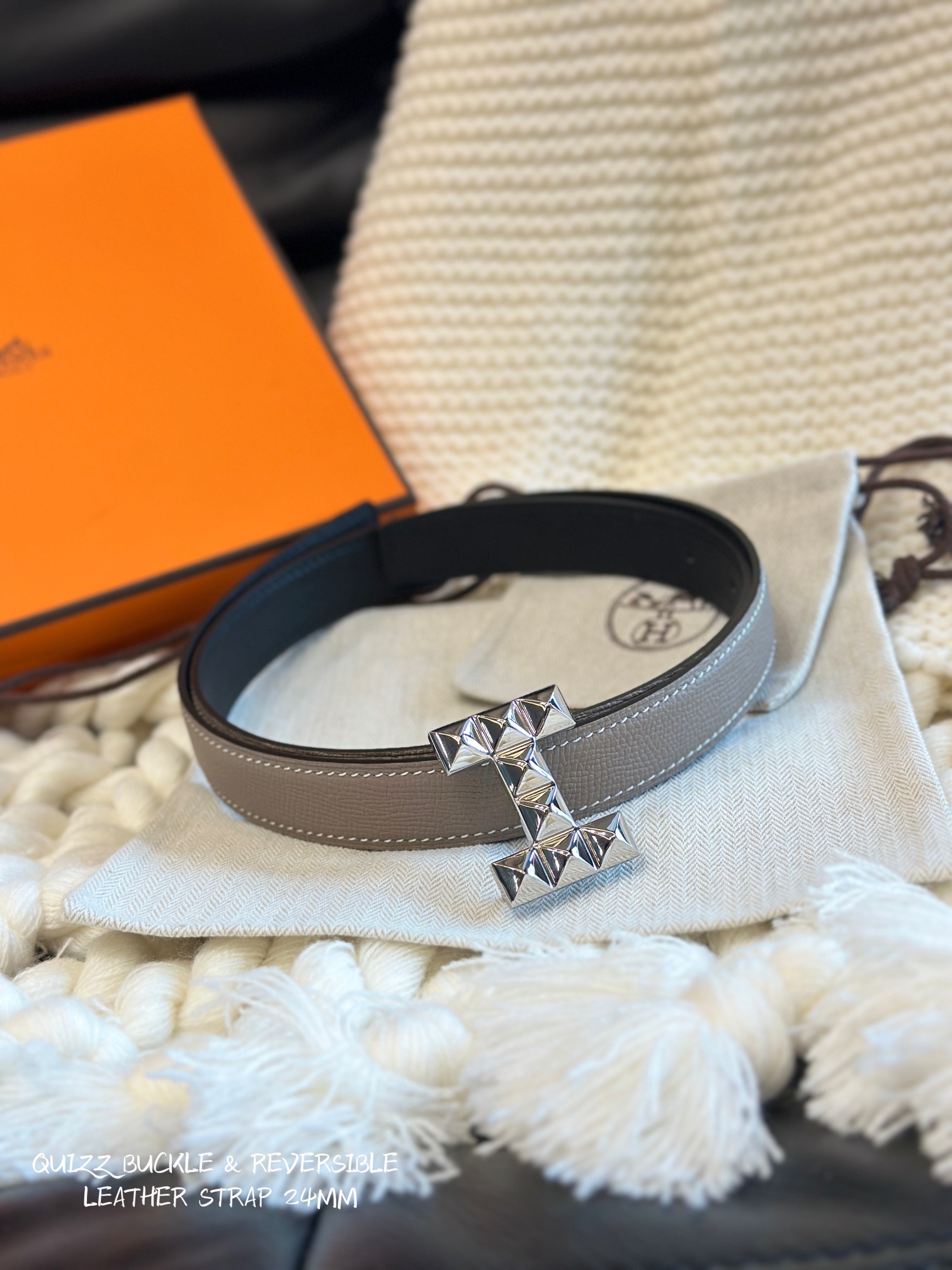 Female Basic Belt 24mm-s-l