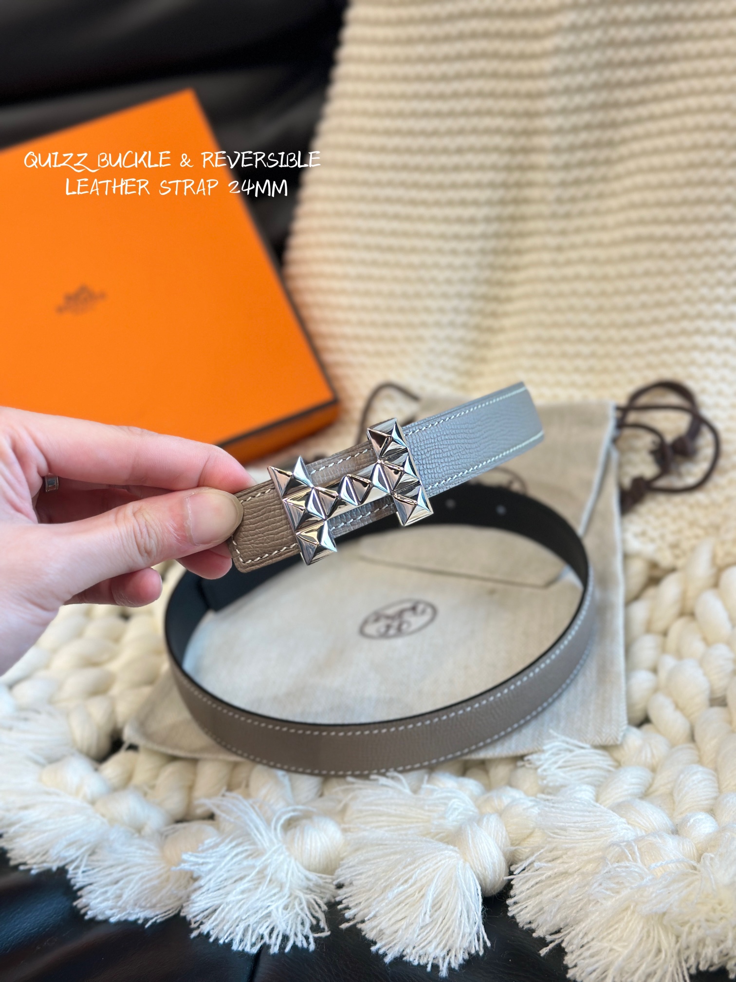 Female Basic Belt 24mm-s-l