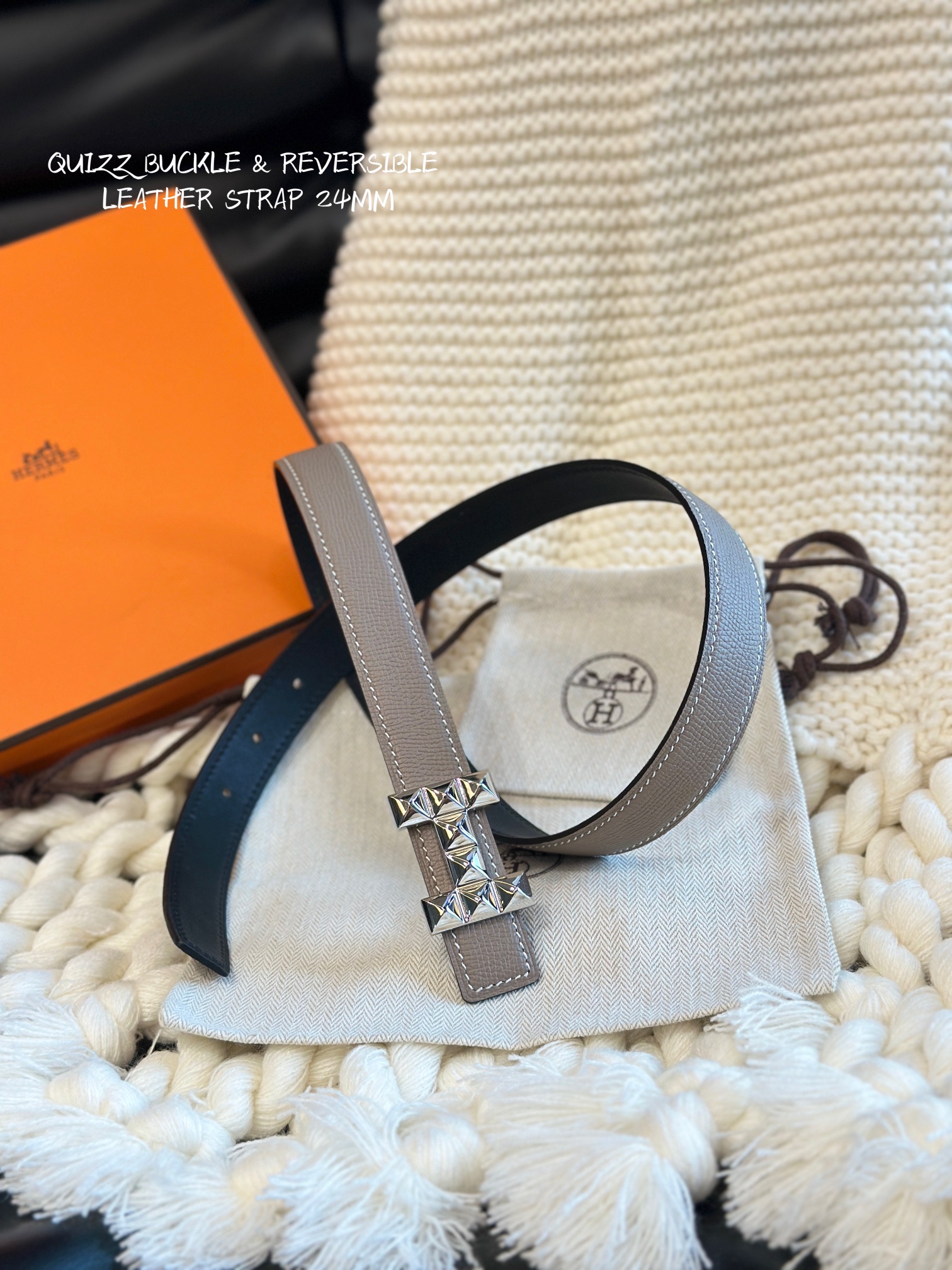 Female Basic Belt 24mm-s-l
