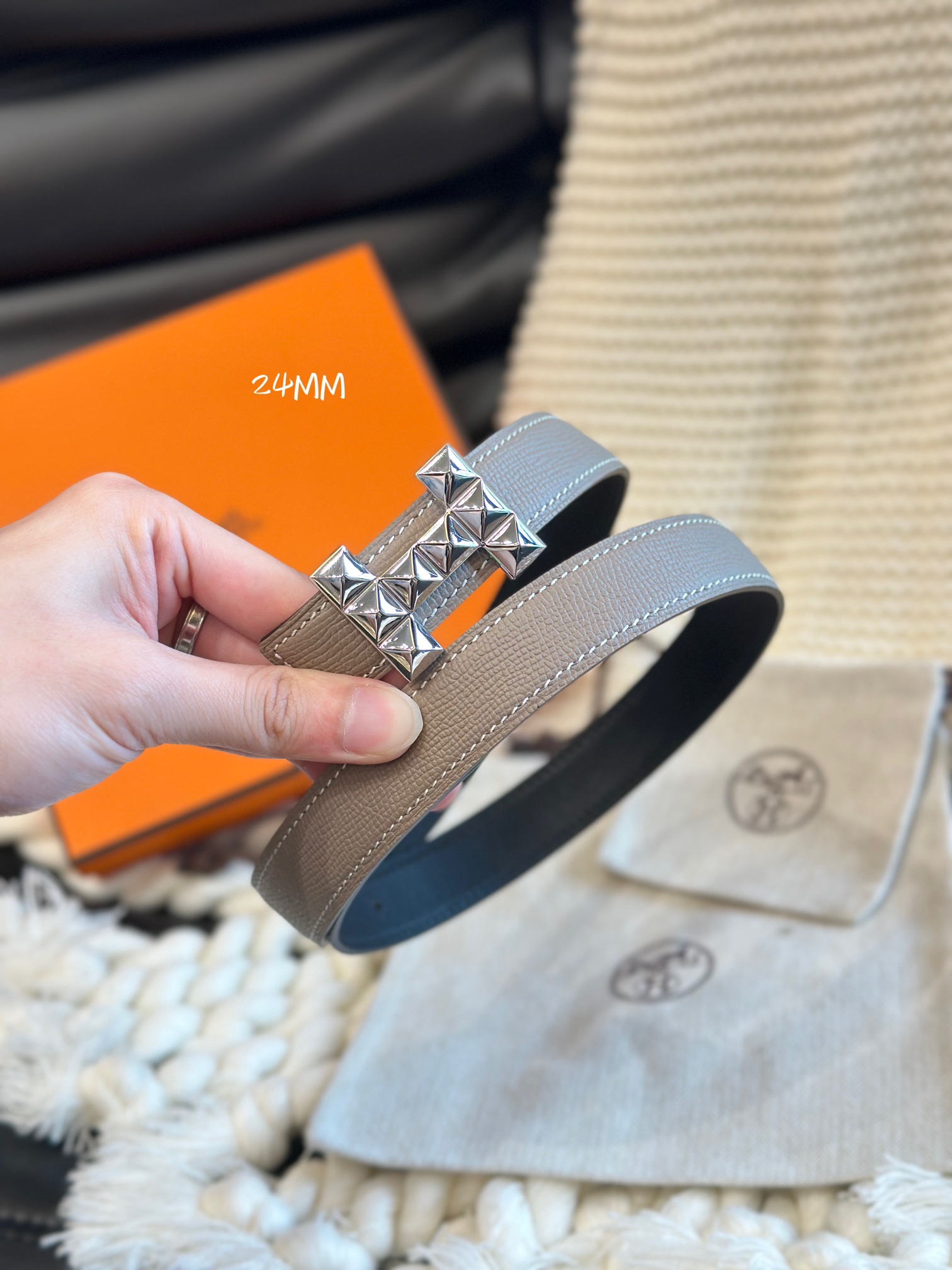 Female Basic Belt 24mm-s-l