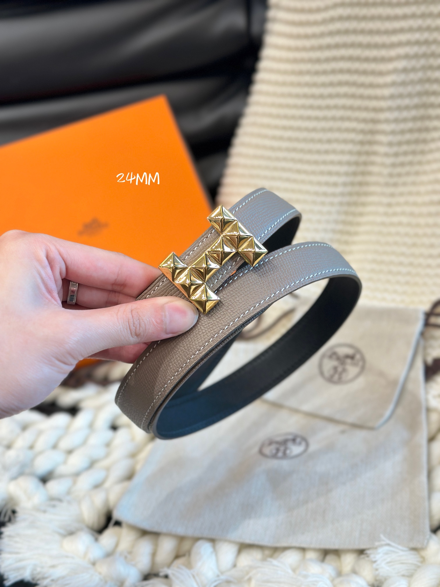Female Basic Belt 24mm-s-l