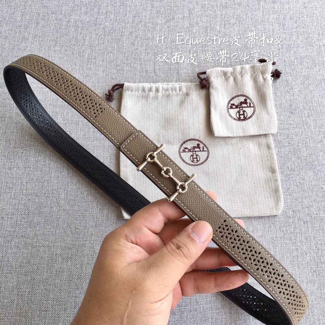 Hermès Female Basic Belt M
