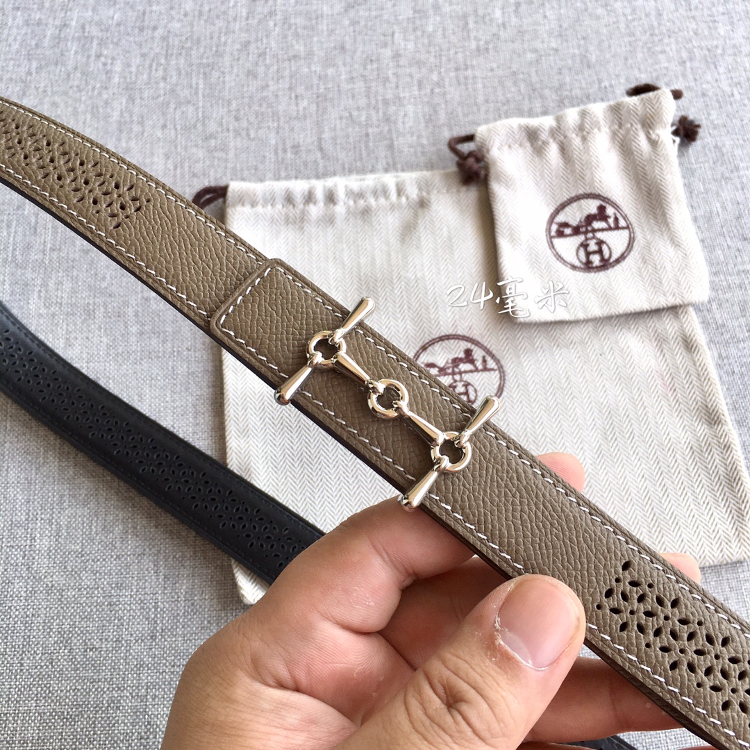 Hermès Female Basic Belt M
