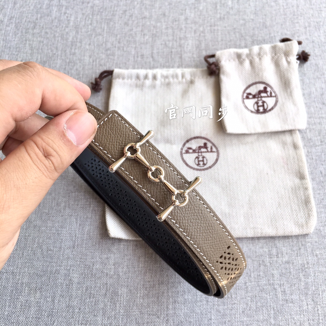 Hermès Female Basic Belt M