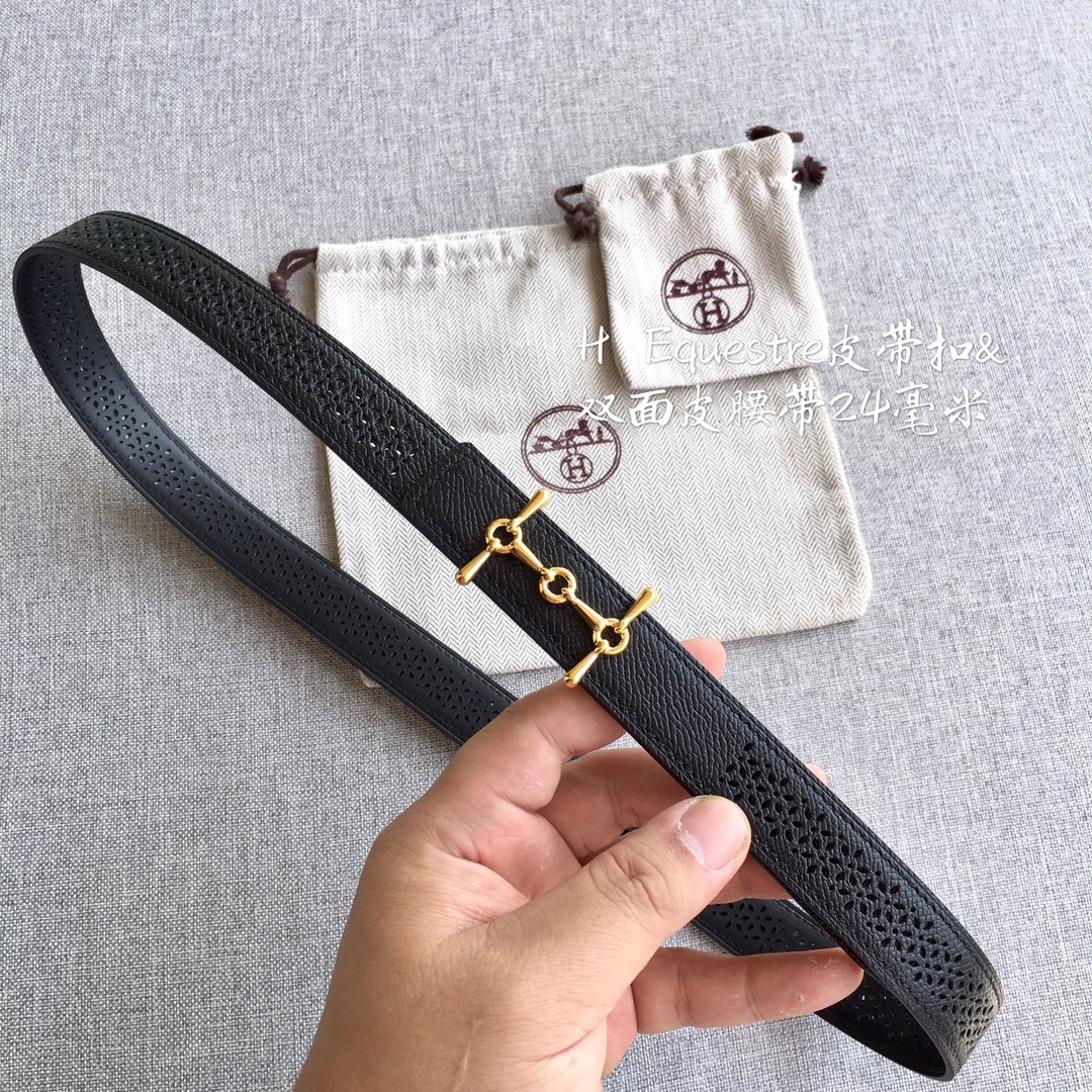 Hermès Female Basic Belt M