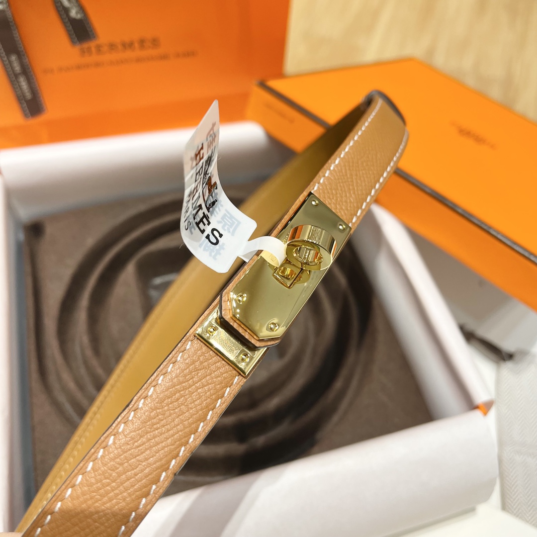 Hermès Female Basic Belt M-l