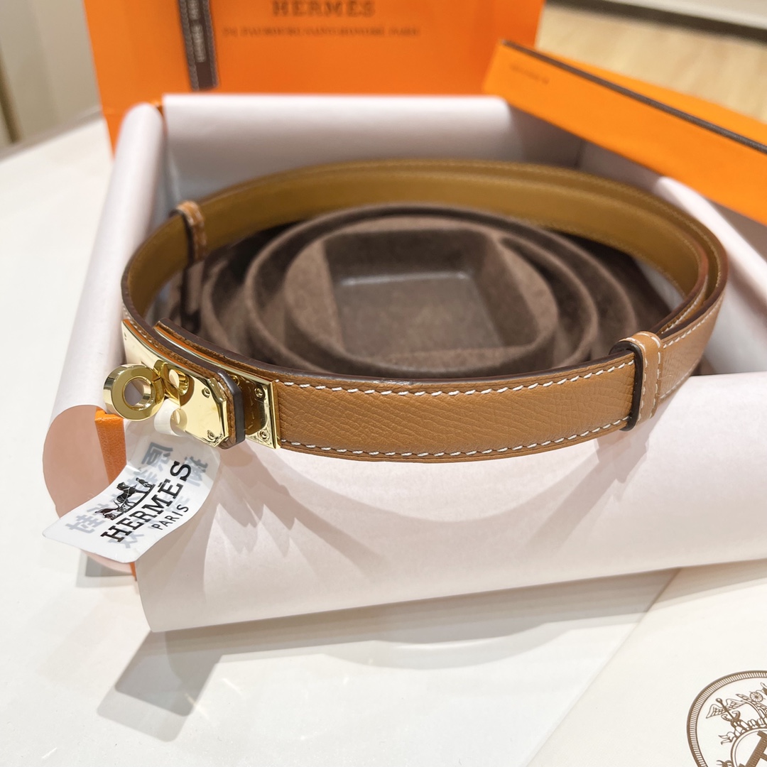 Hermès Female Basic Belt M-l