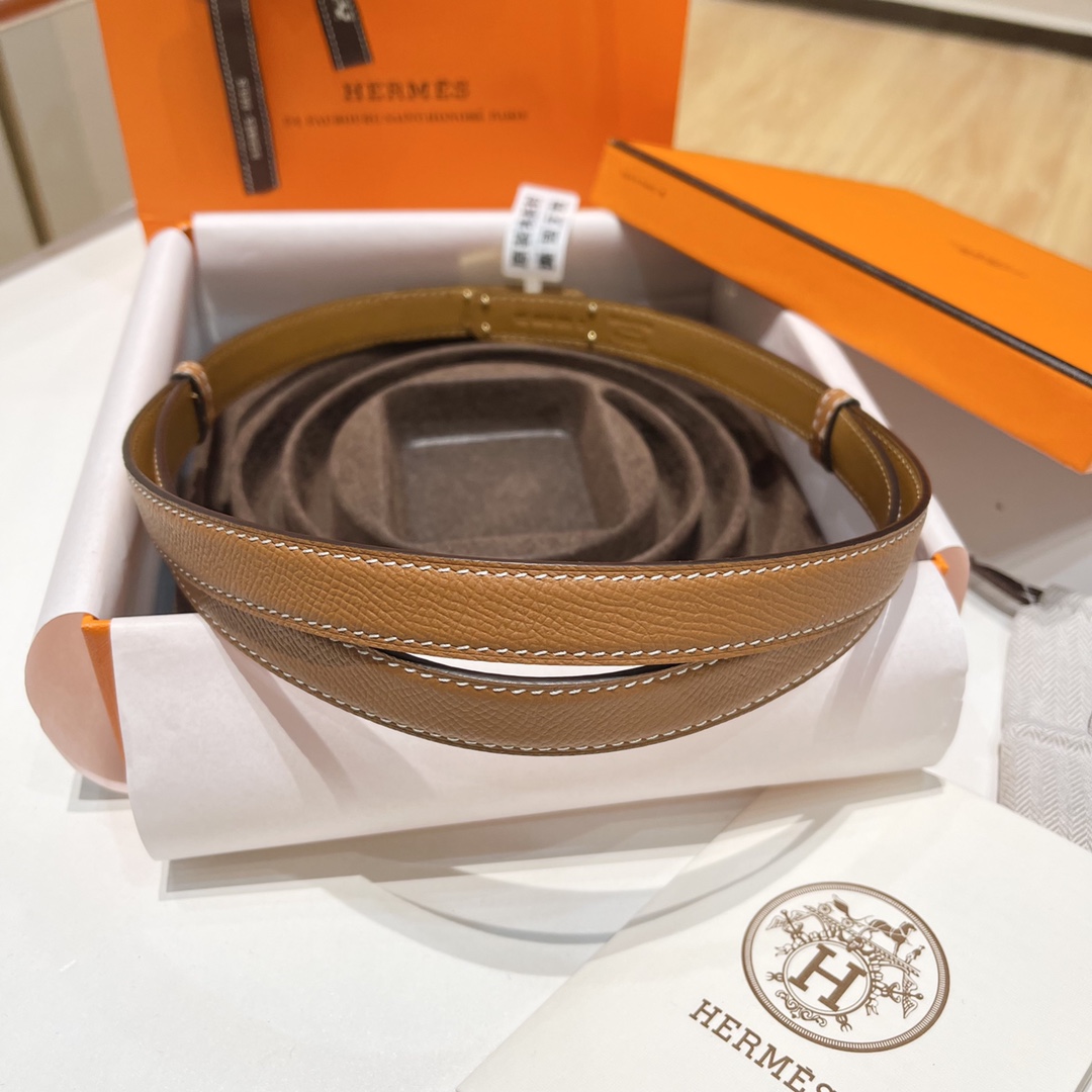 Hermès Female Basic Belt M-l