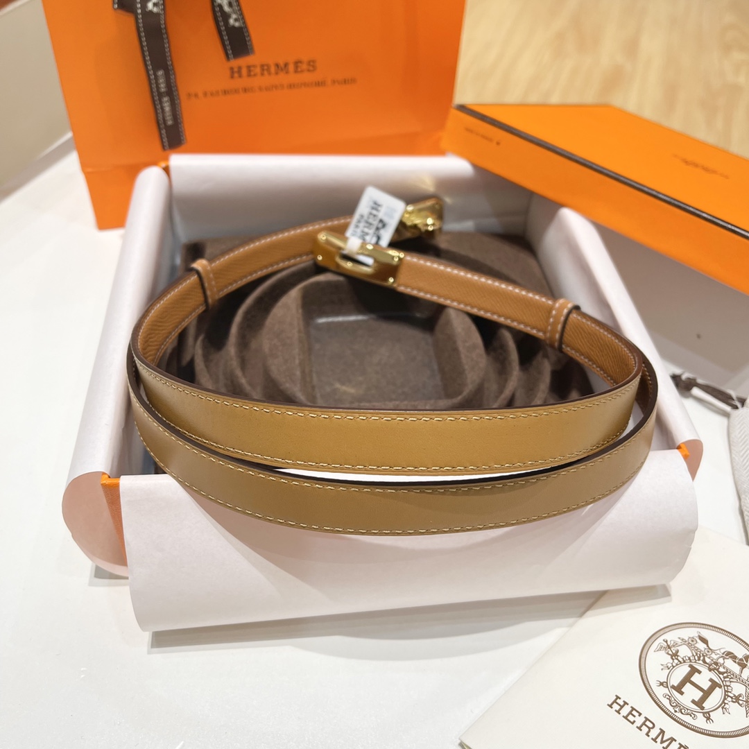 Hermès Female Basic Belt M-l