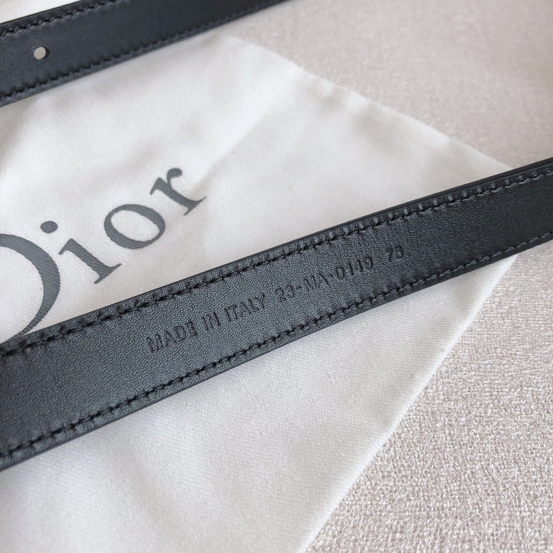 Dior Female Basic Belt M