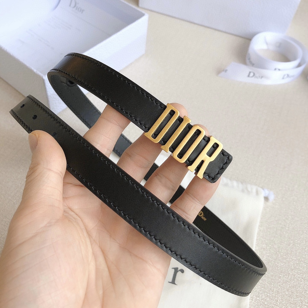 Dior Female Basic Belt M