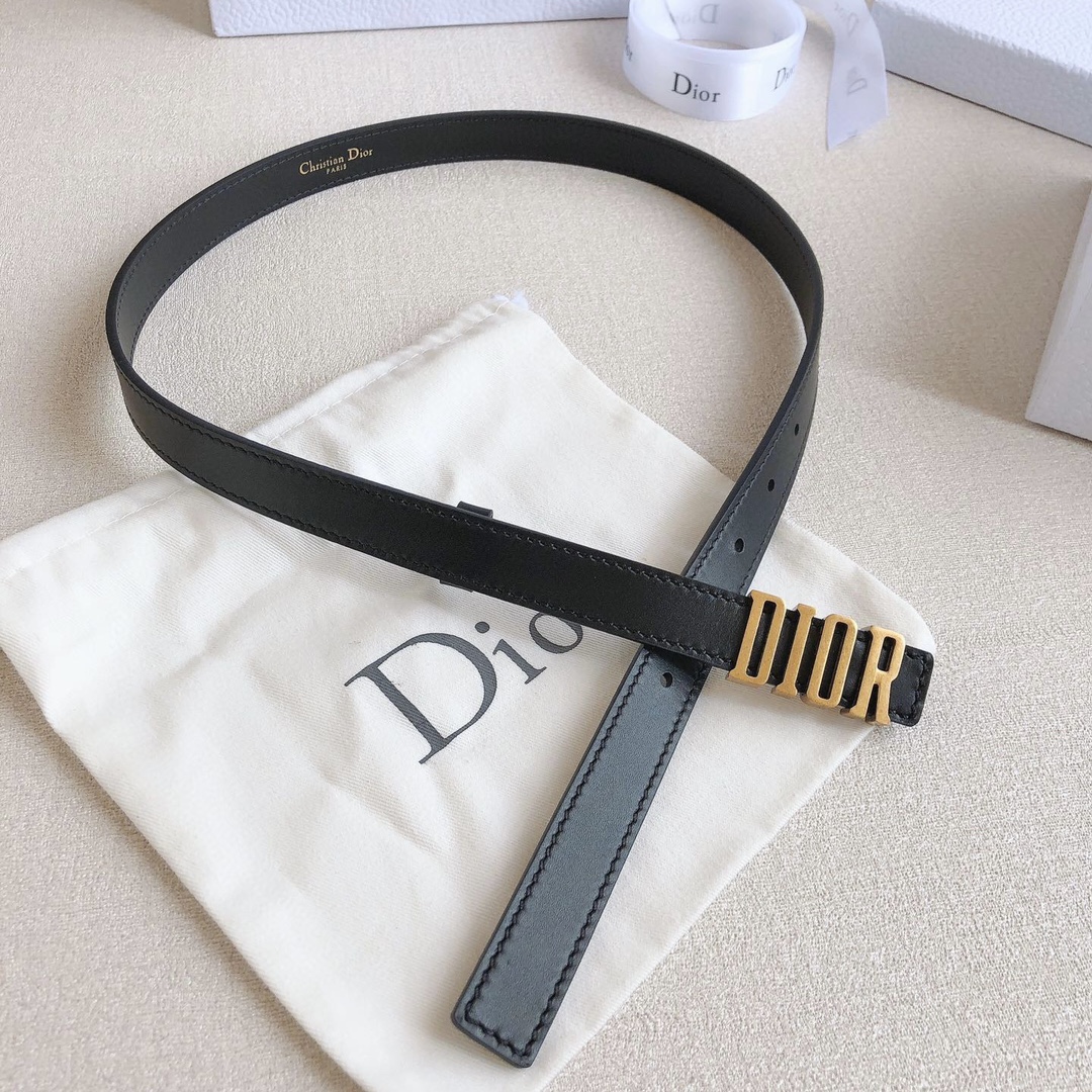 Dior Female Basic Belt M