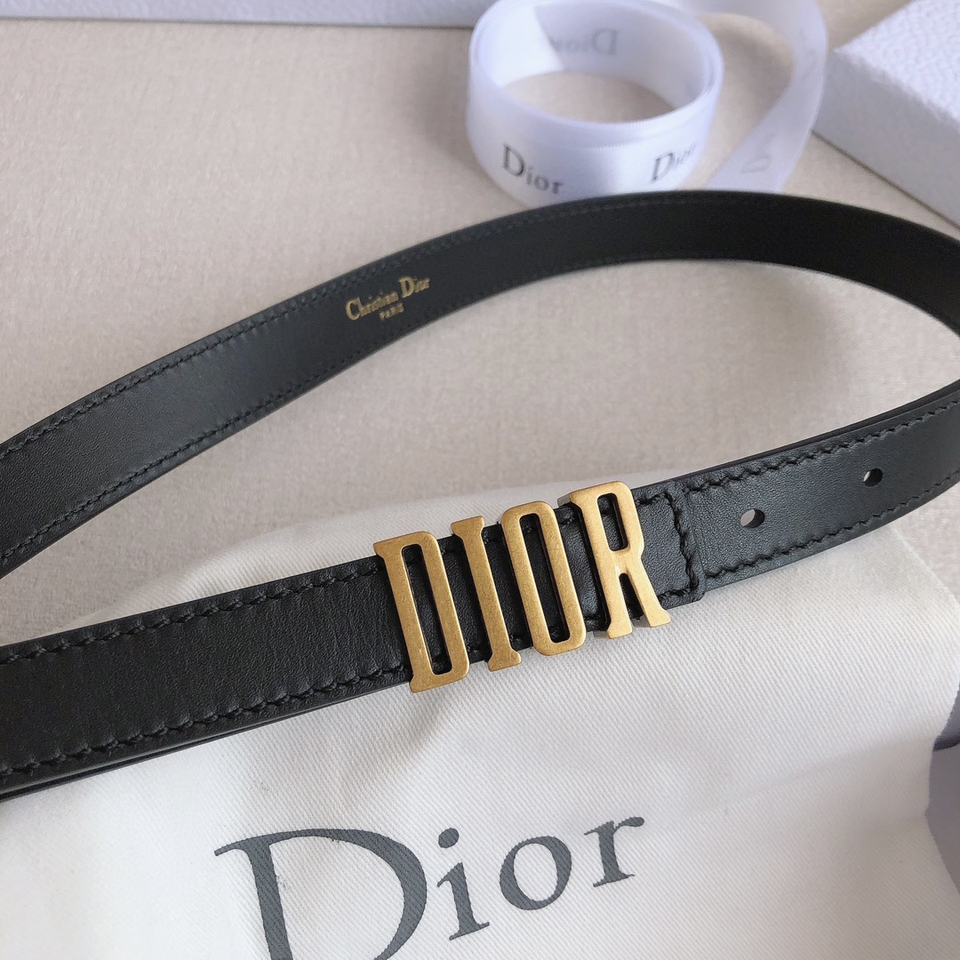Dior Female Basic Belt M