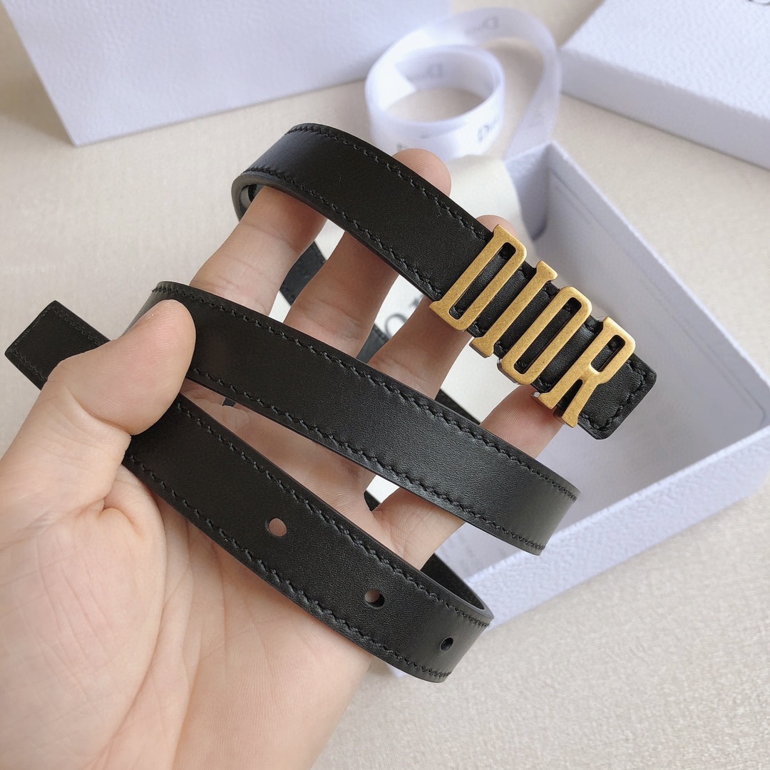 Dior Female Basic Belt M