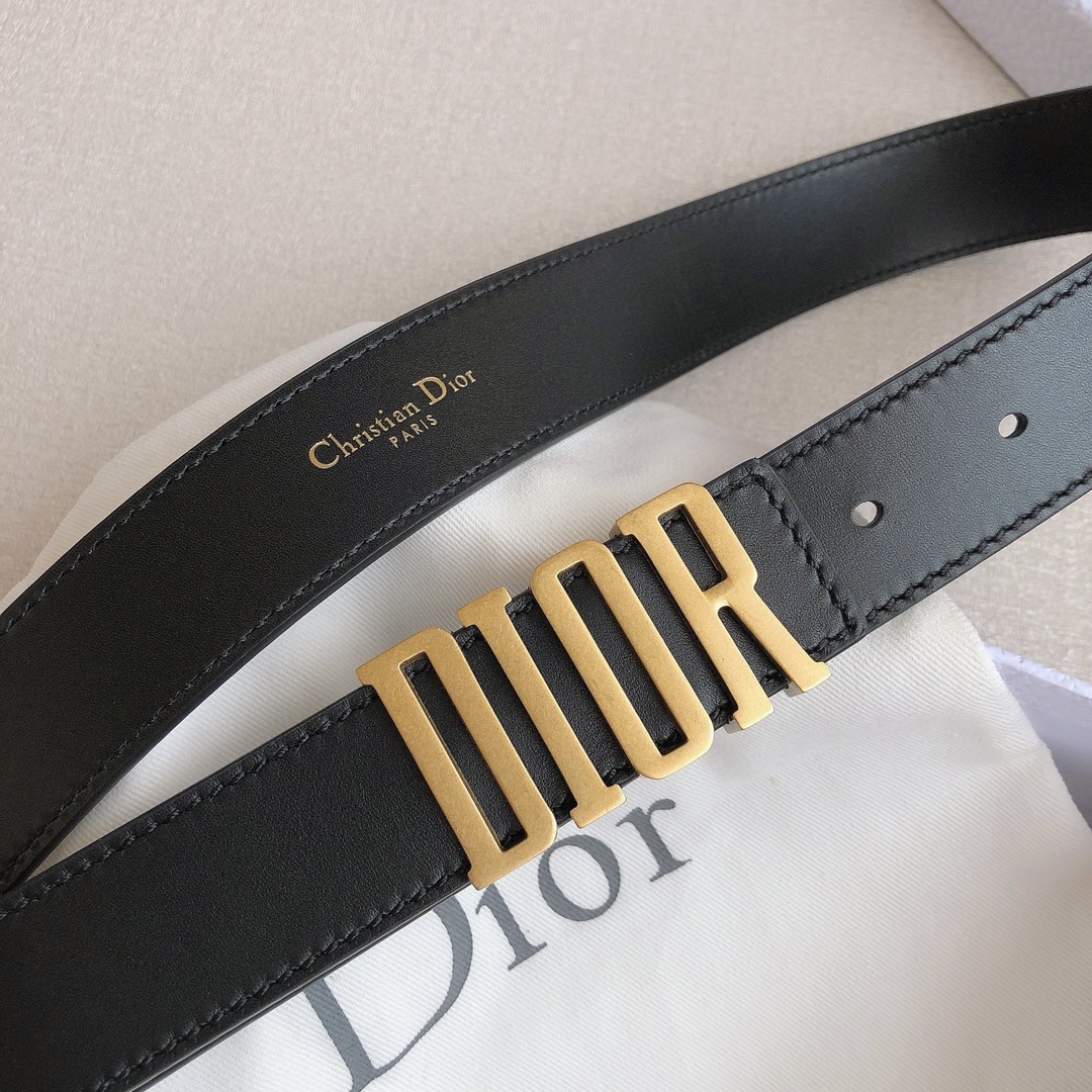 Dior Female Basic Belt M