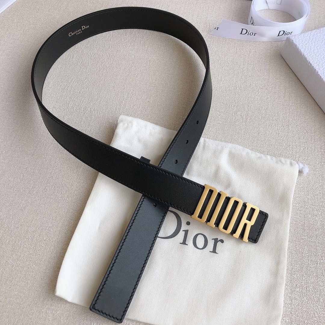 Dior Female Basic Belt M