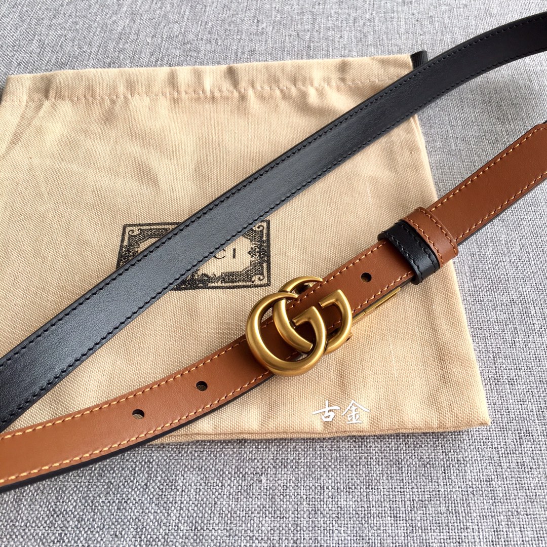 Gucci Female Basic Belt M