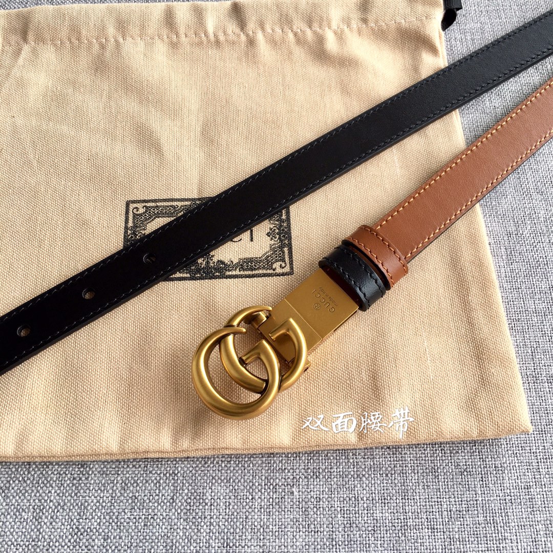 Gucci Female Basic Belt M