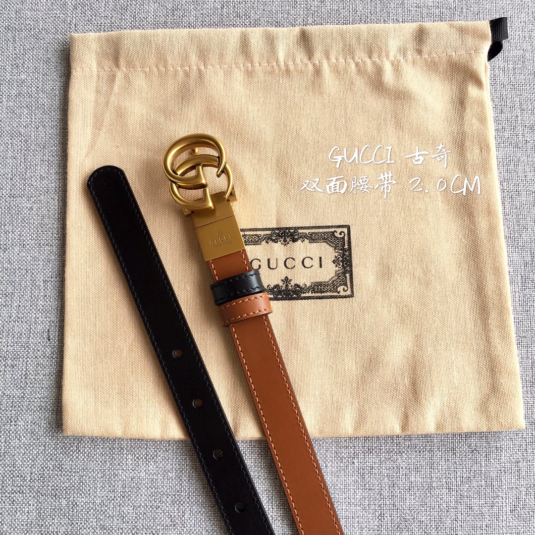 Gucci Female Basic Belt M