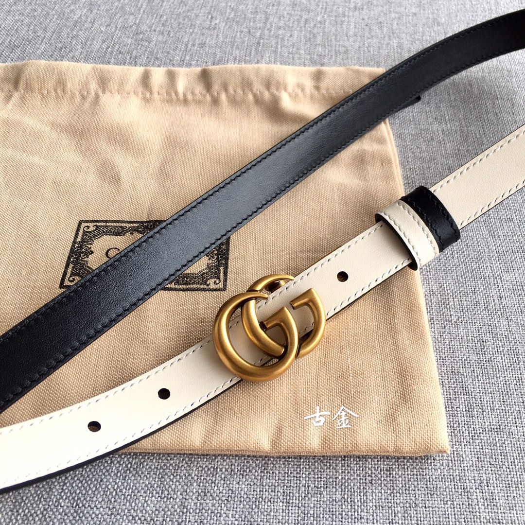 Gucci Female Basic Belt M