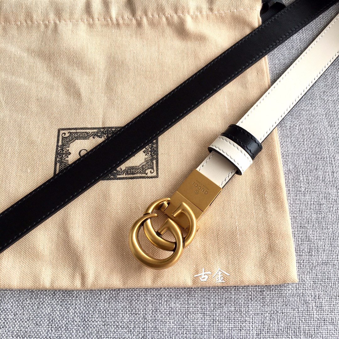 Gucci Female Basic Belt M