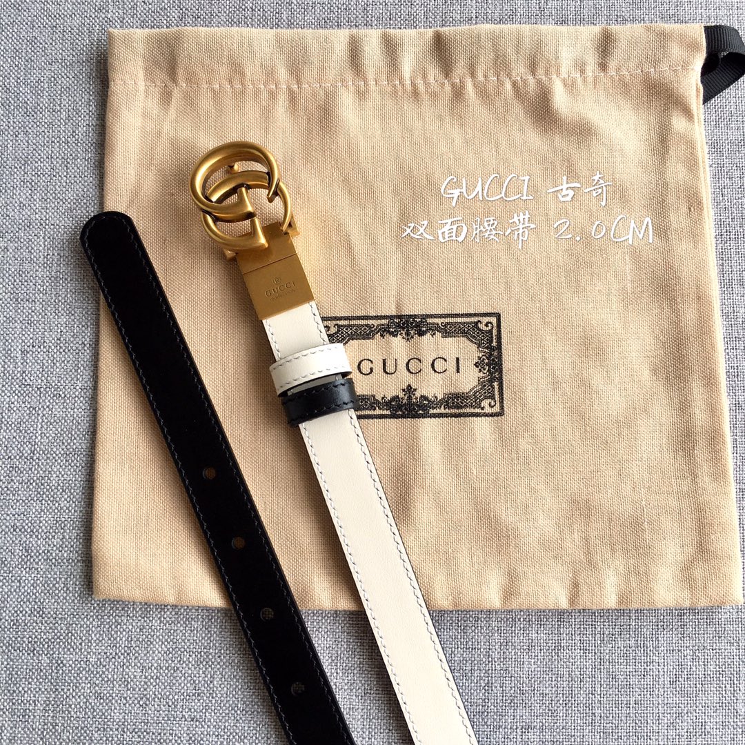 Gucci Female Basic Belt M