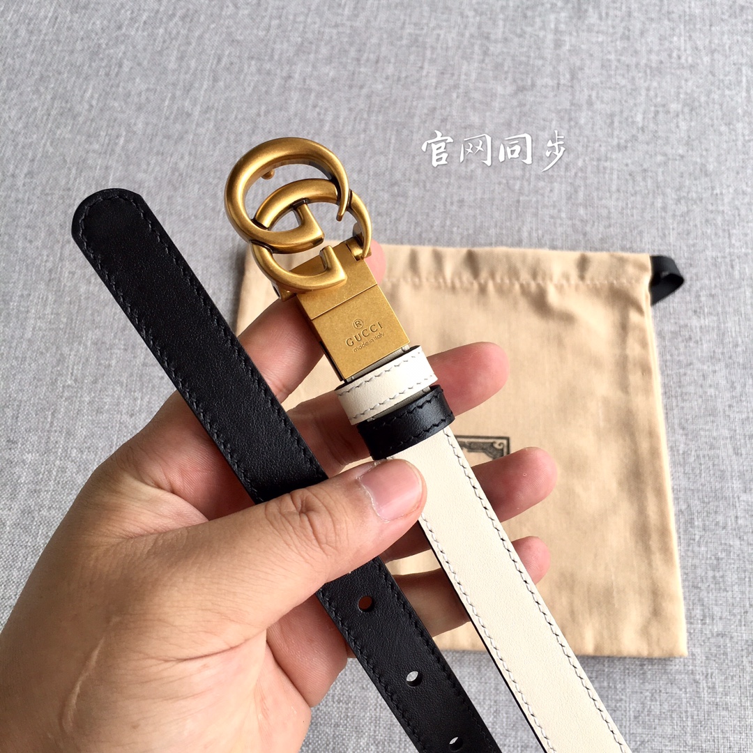 Gucci Female Basic Belt M