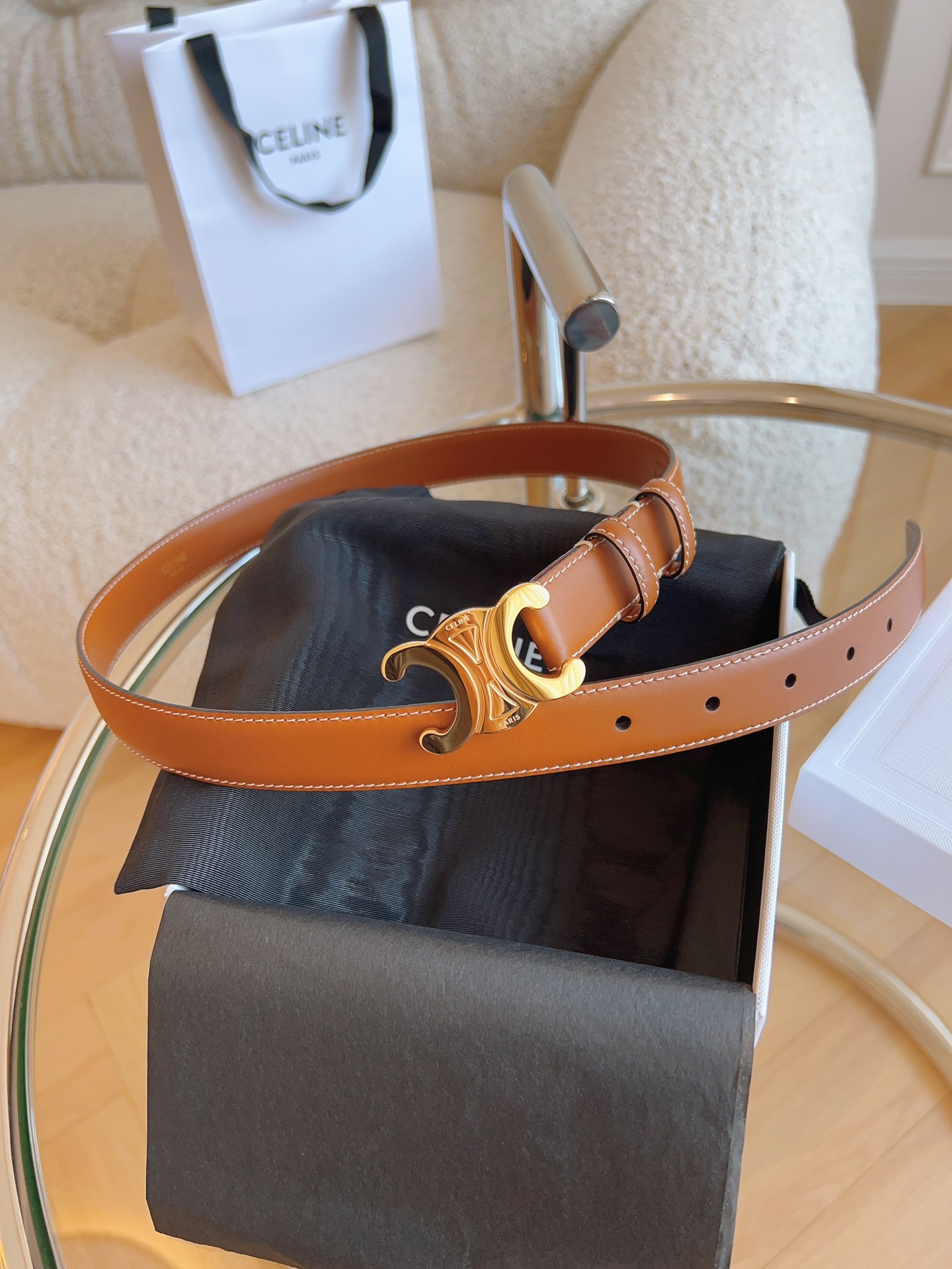 Female Basic Belt M