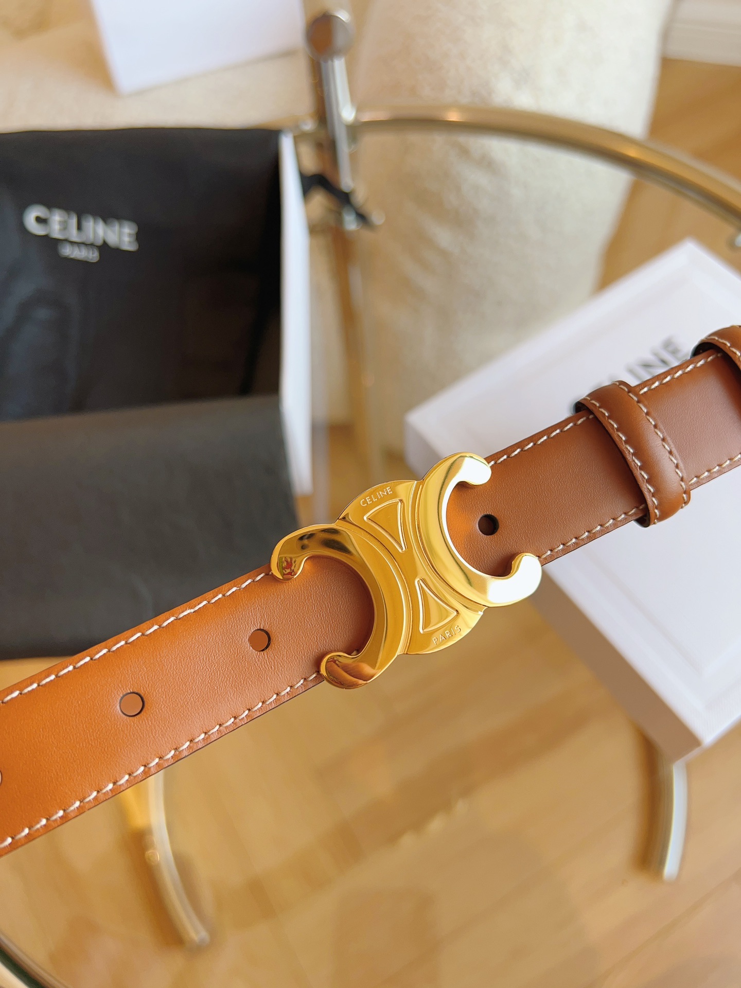 Female Basic Belt M