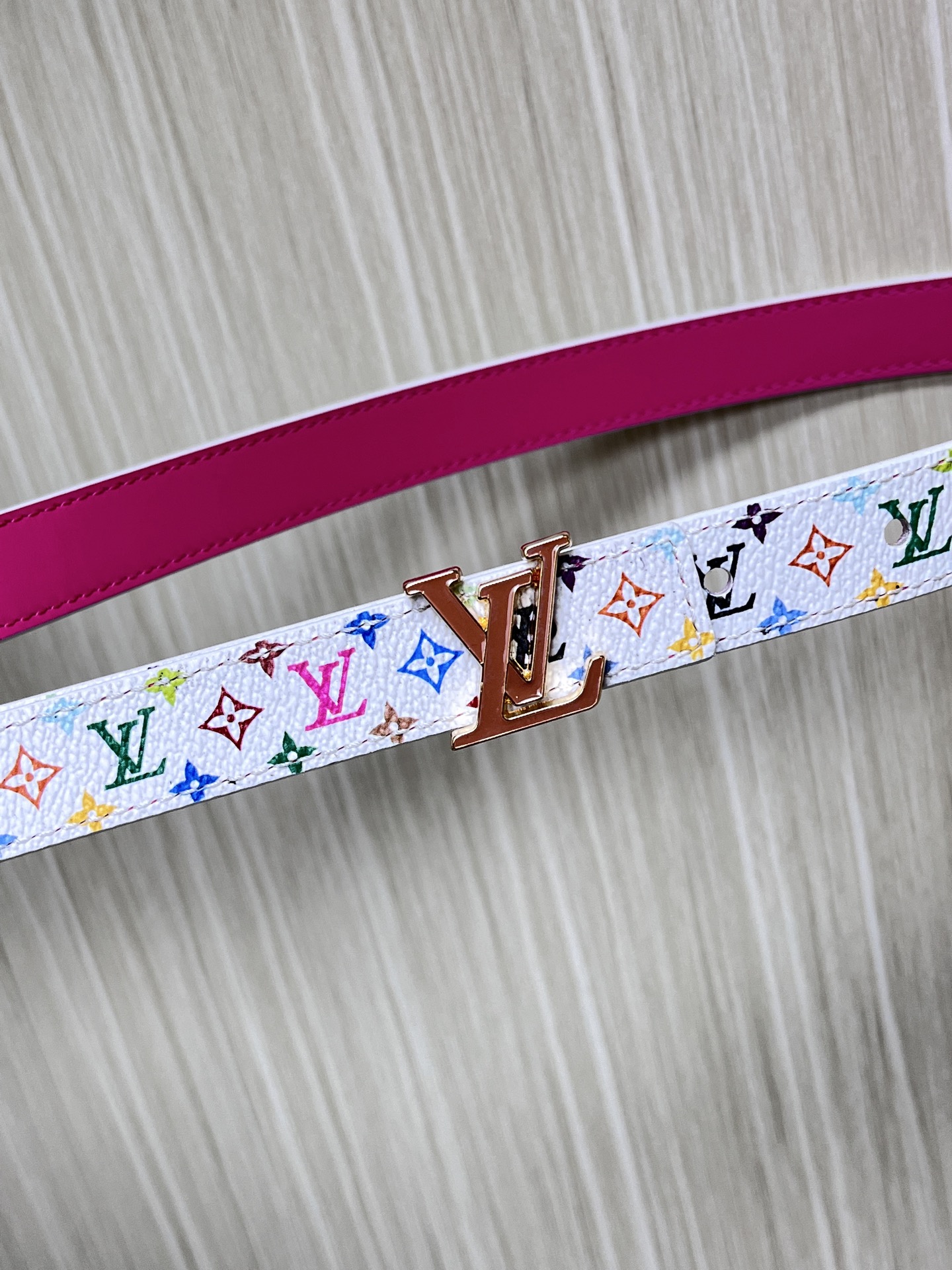 Female Basic Belt Cow Leather