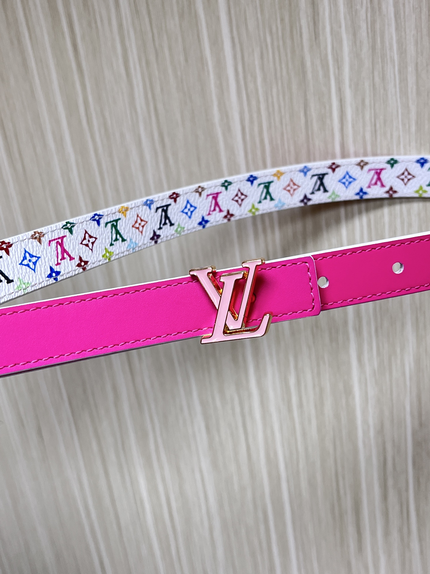 Female Basic Belt Cow Leather