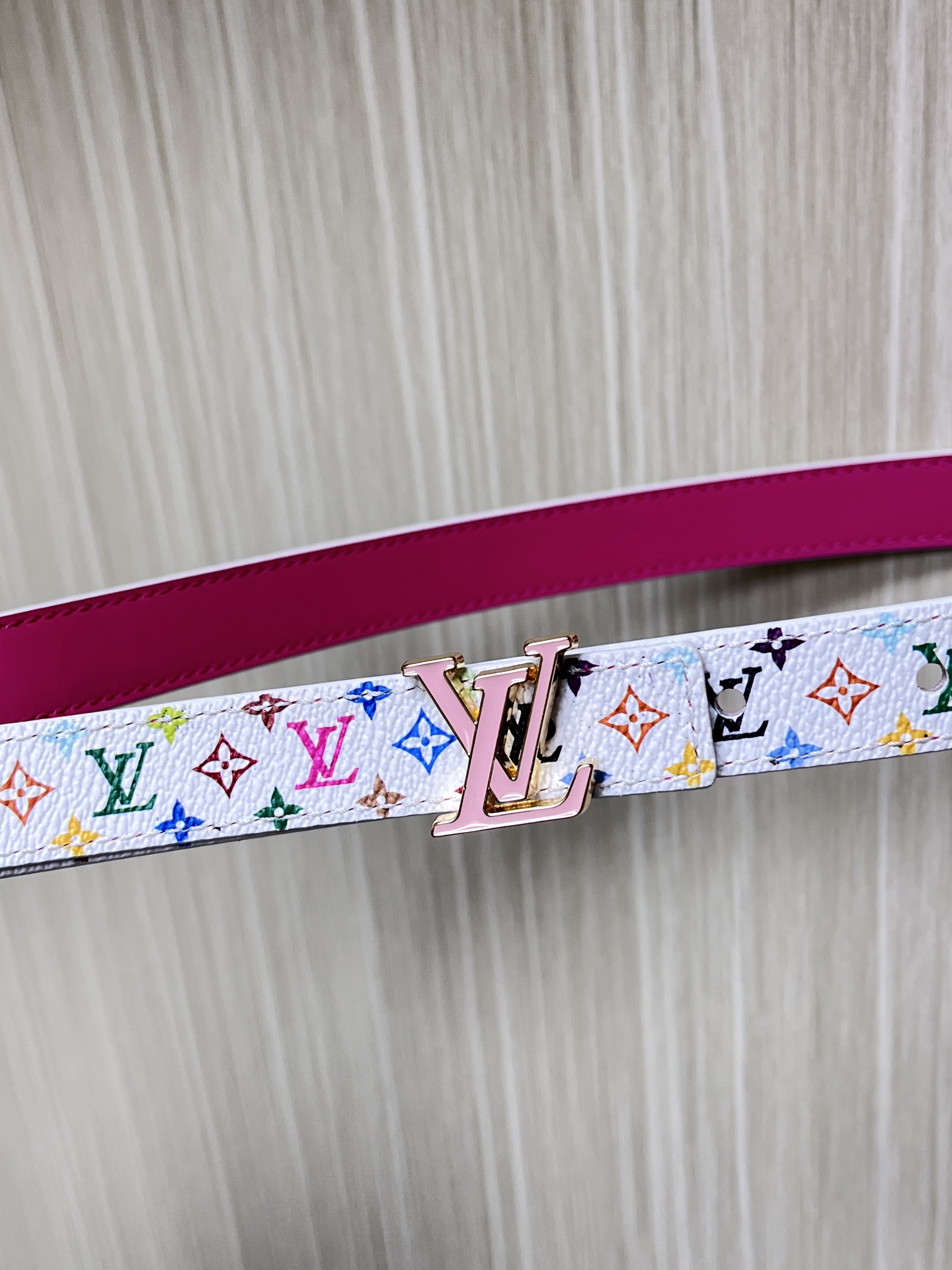 Female Basic Belt Cow Leather