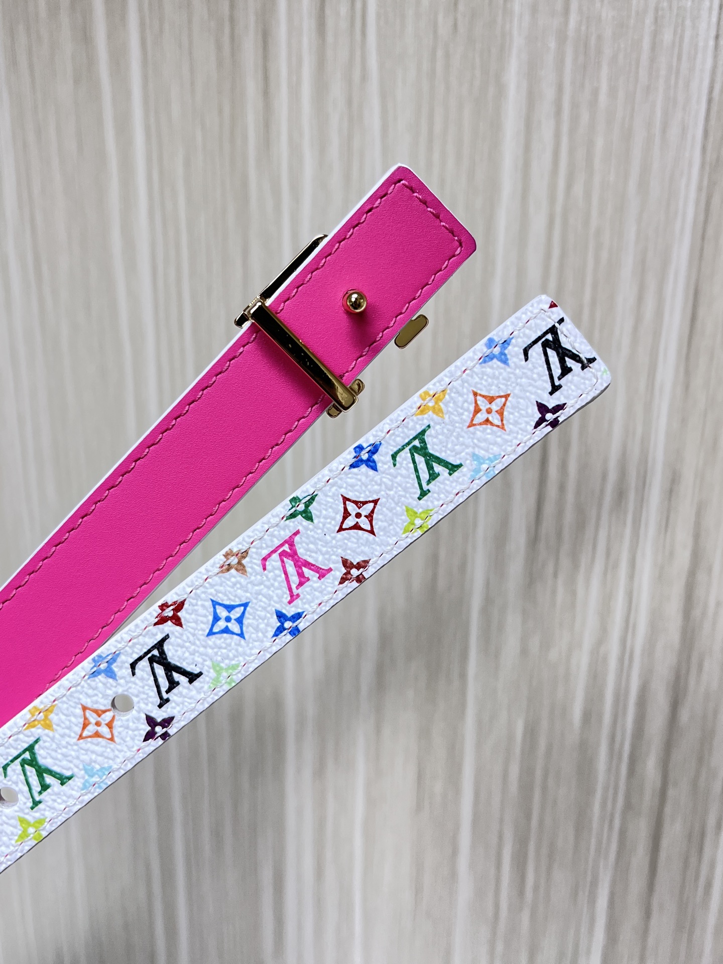 Female Basic Belt Cow Leather