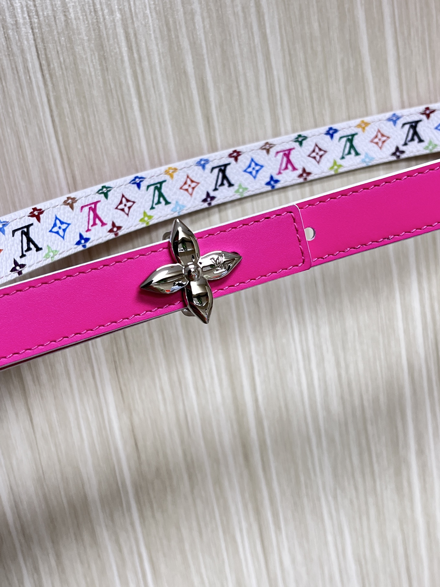 Female Basic Belt Cow Leather