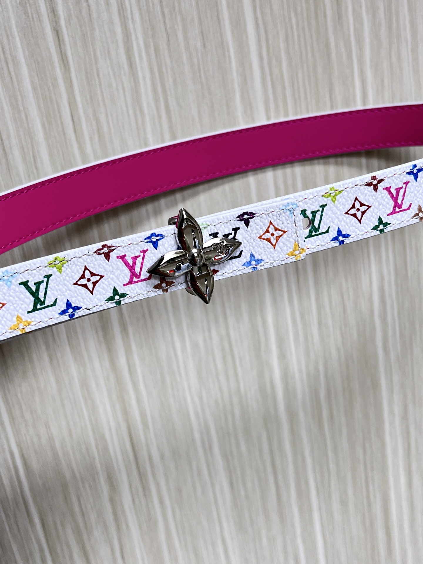 Female Basic Belt Cow Leather