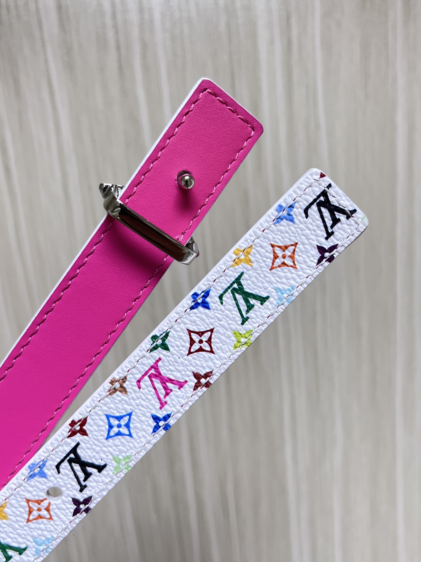 Female Basic Belt Cow Leather