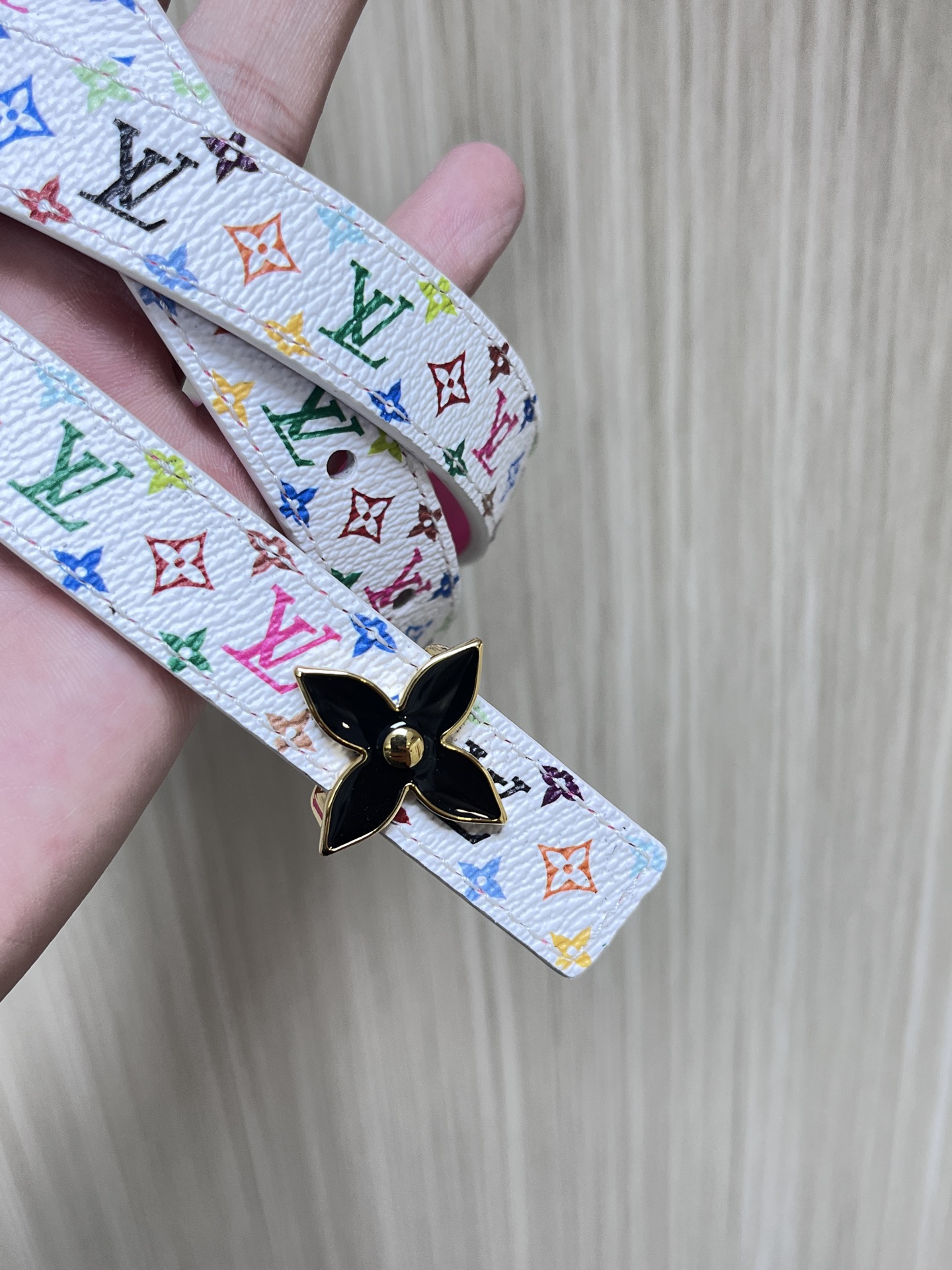 Female Basic Belt Cow Leather