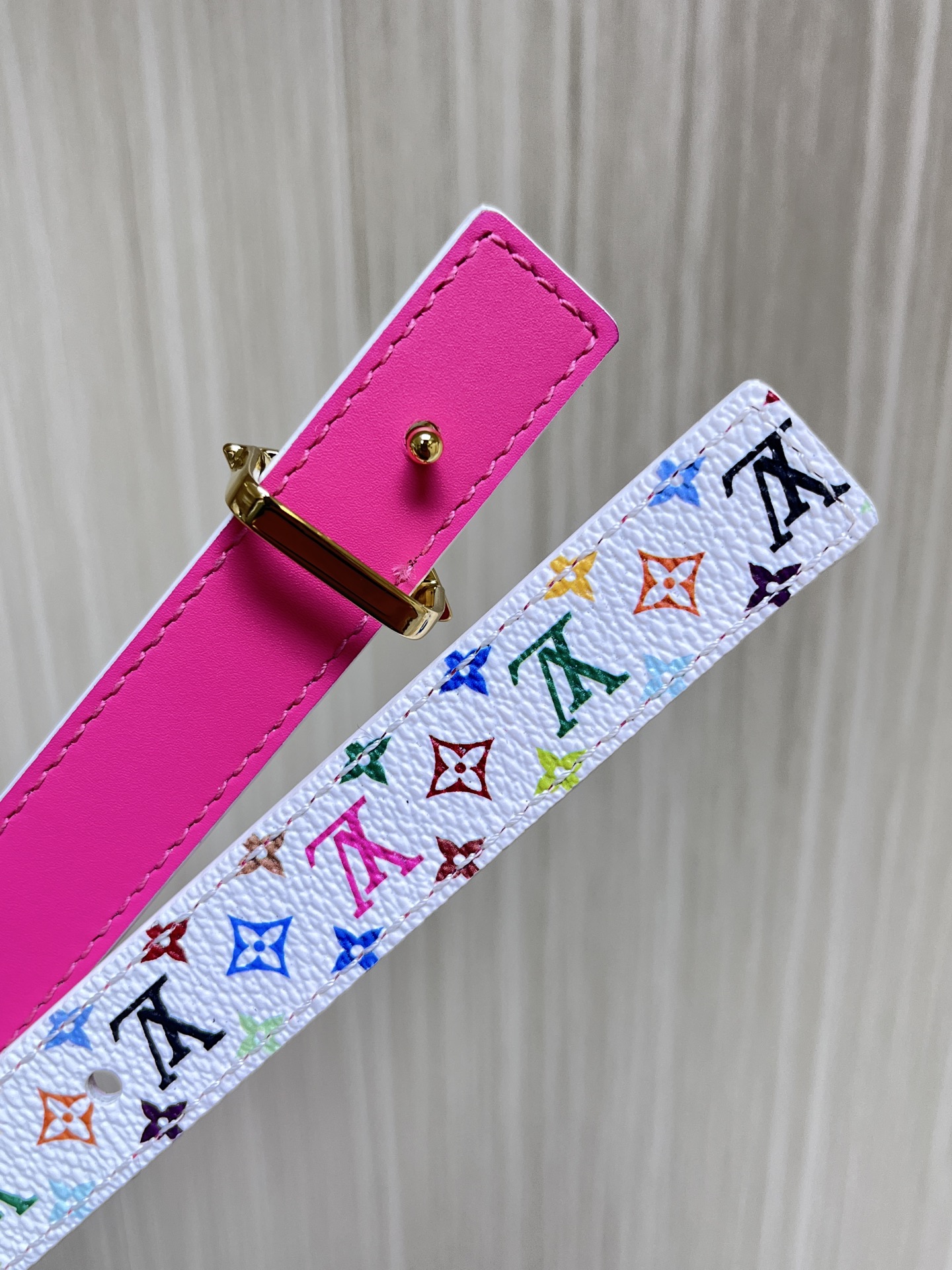 Female Basic Belt Cow Leather