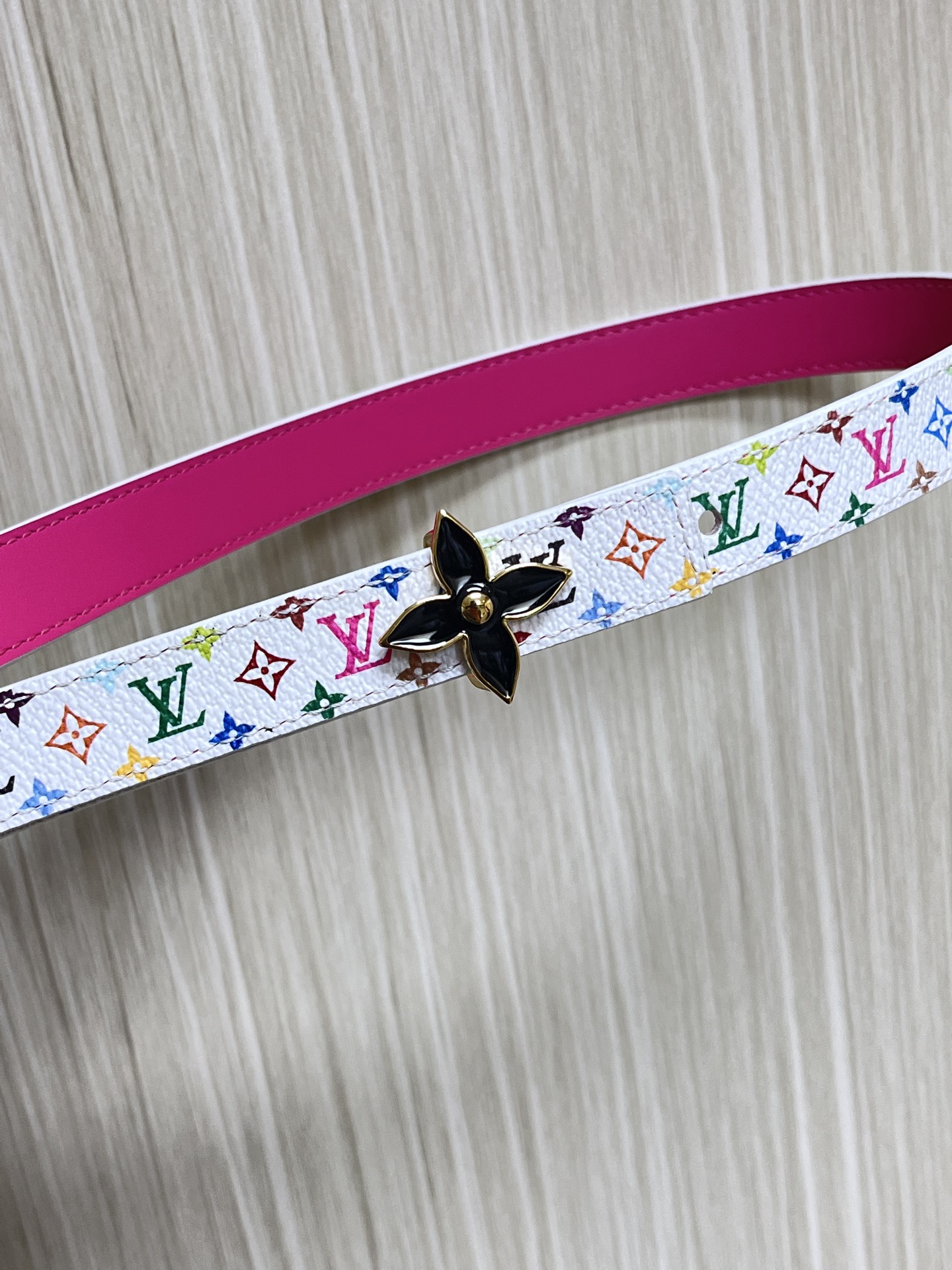 Female Basic Belt Cow Leather