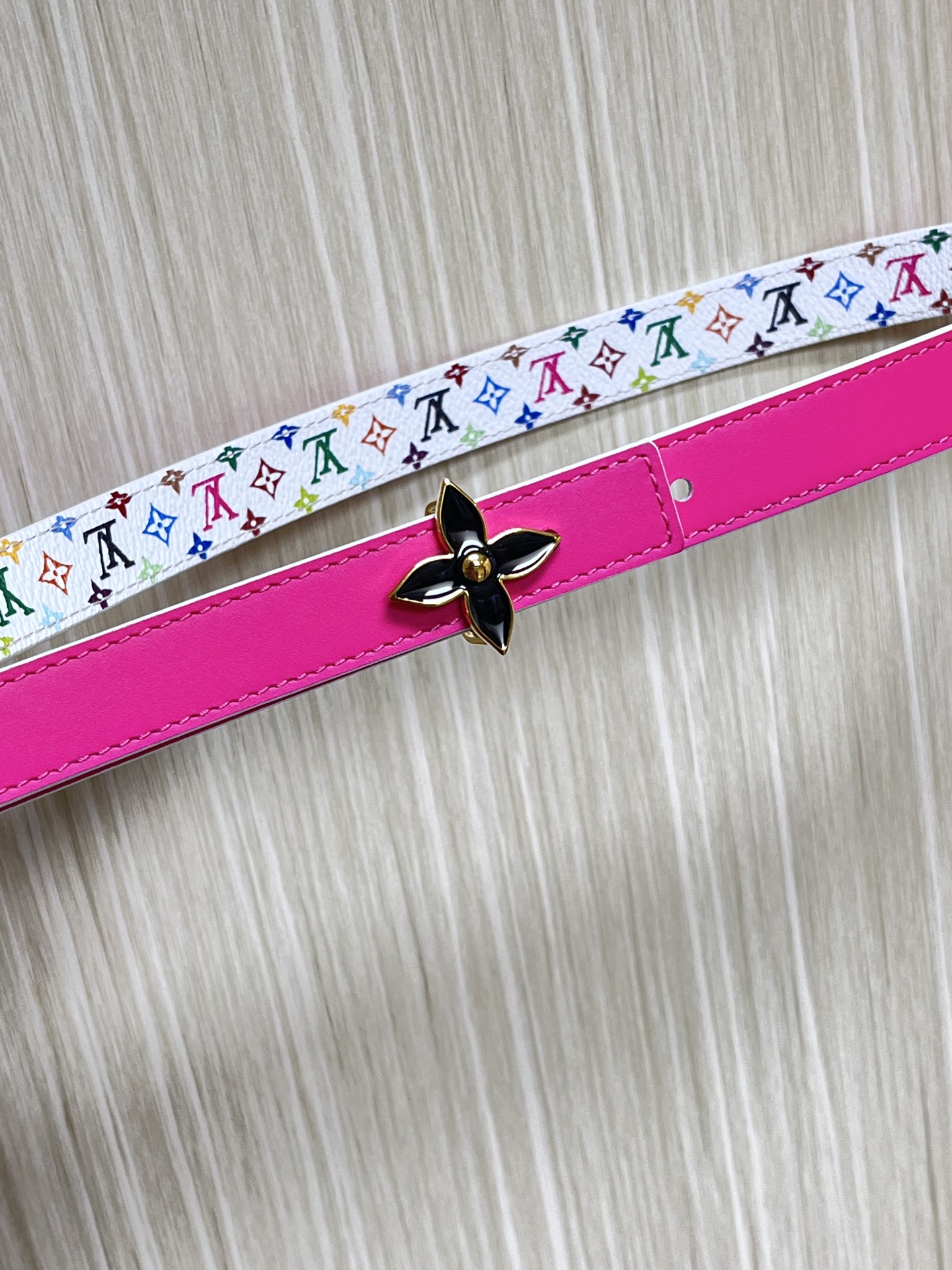 Female Basic Belt Cow Leather