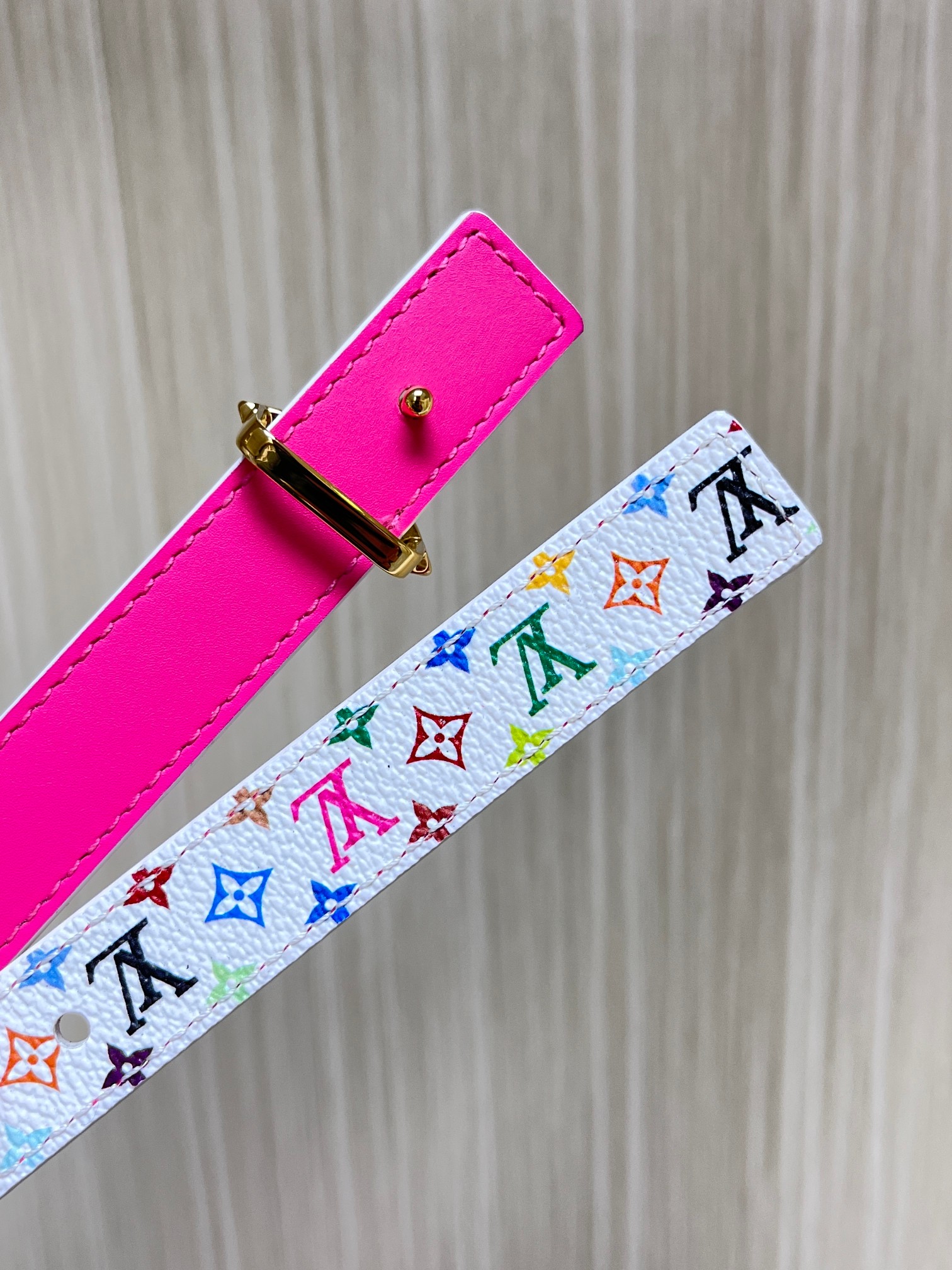 Female Basic Belt Cow Leather