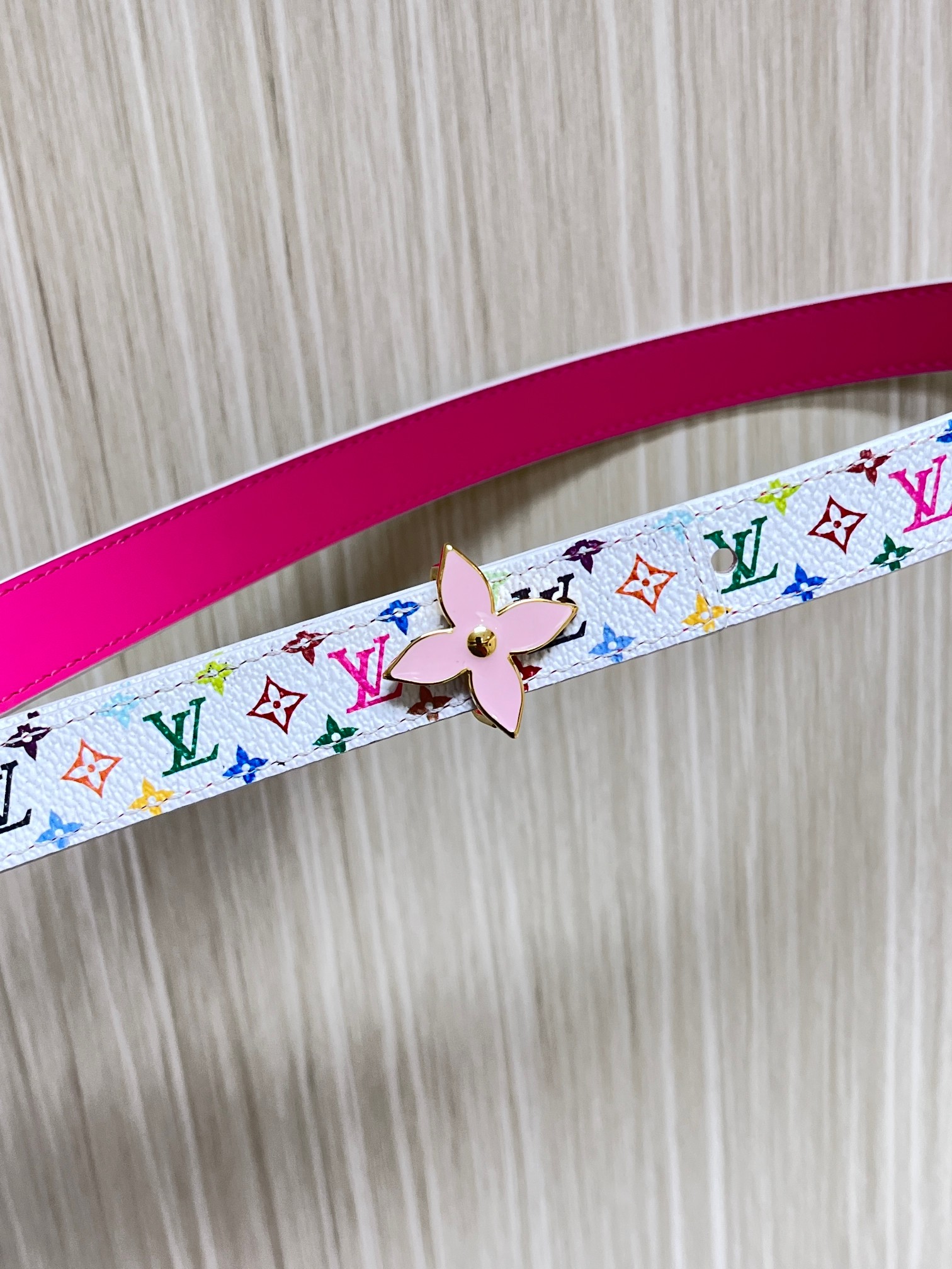 Female Basic Belt Cow Leather