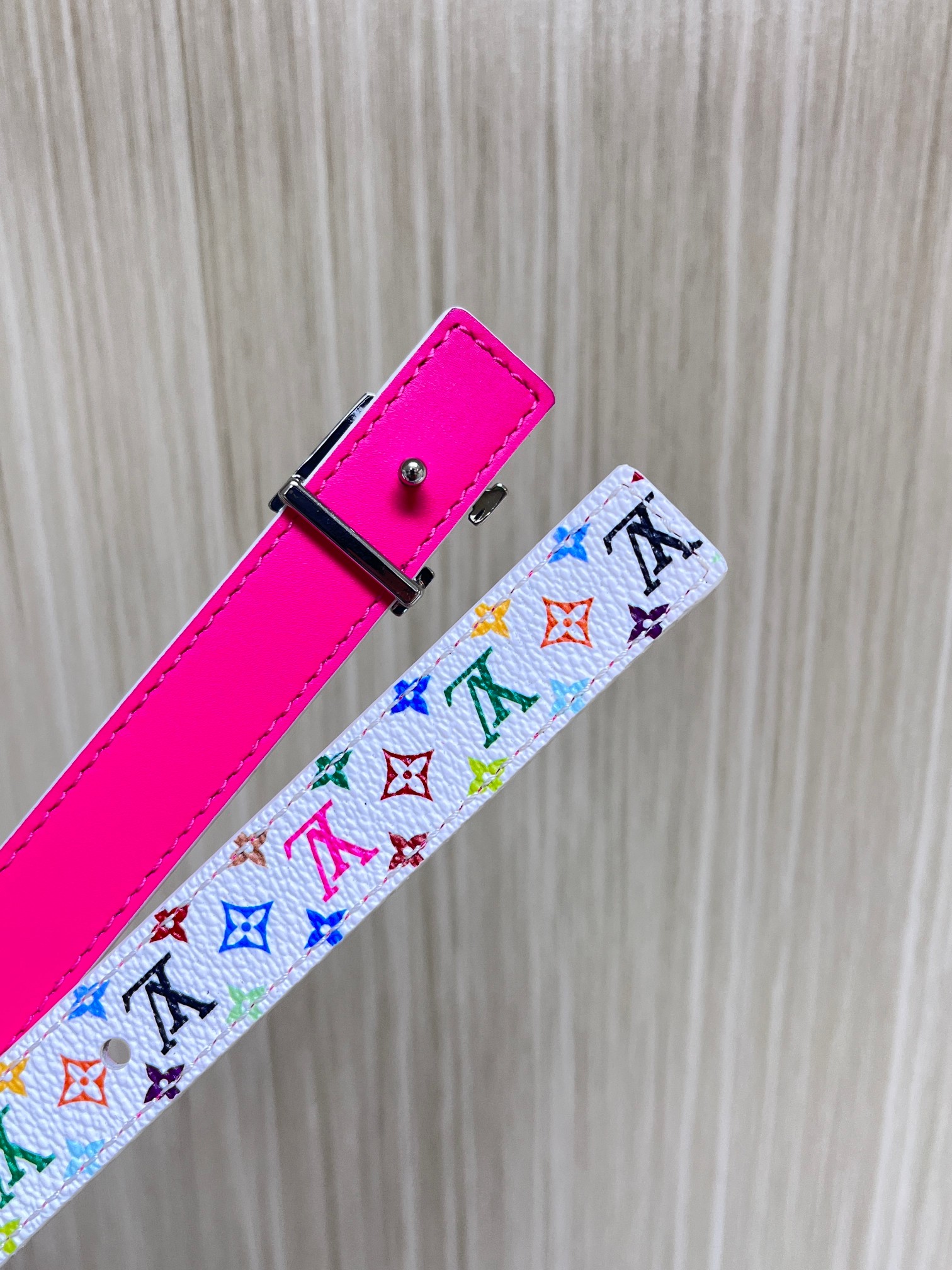 Female Basic Belt Cow Leather