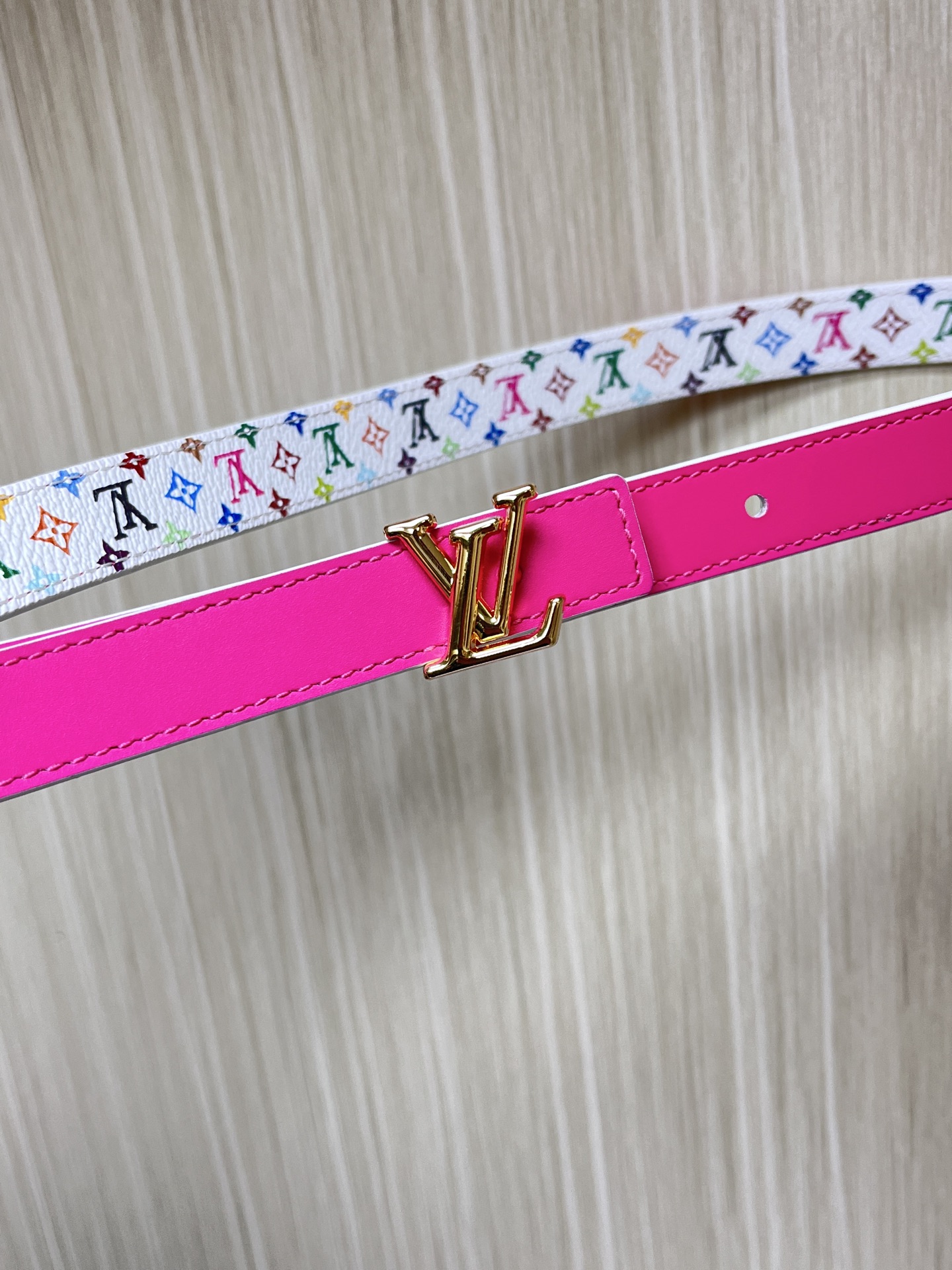 Female Basic Belt Cow Leather