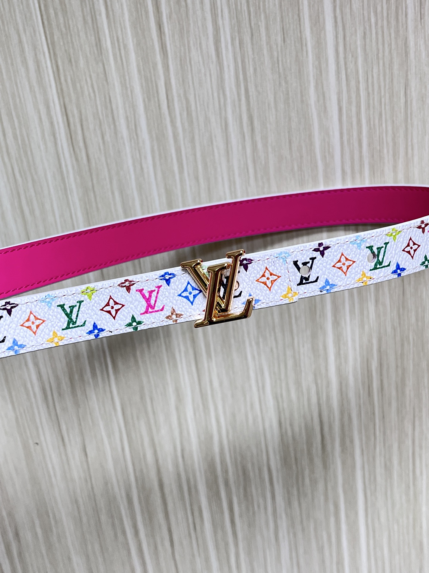 Female Basic Belt Cow Leather