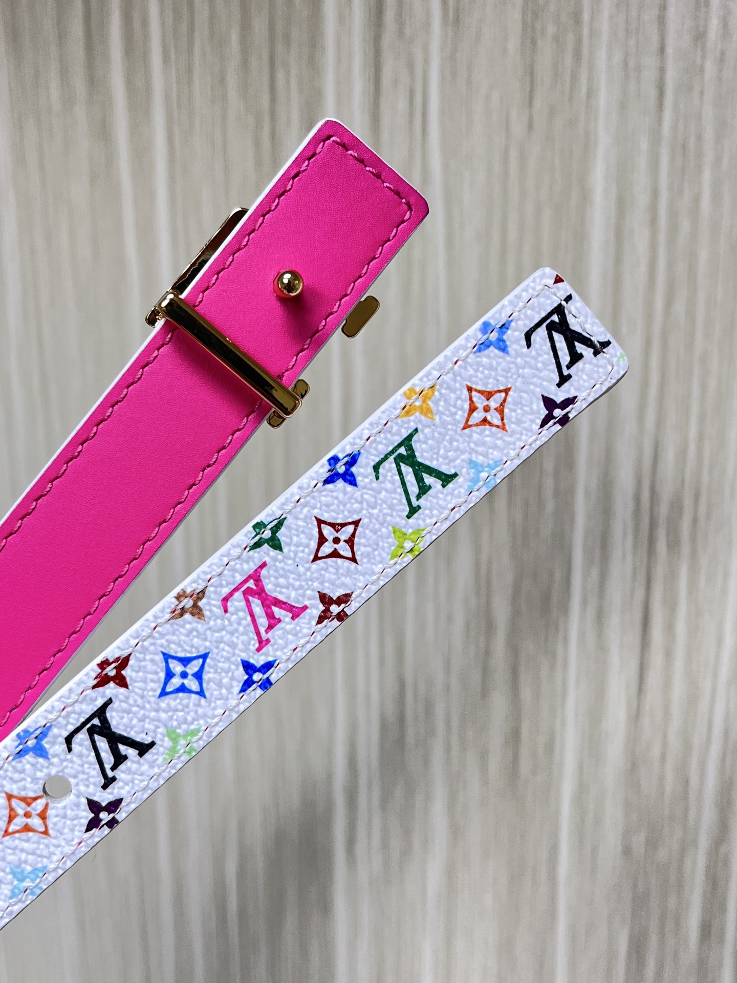 Female Basic Belt Cow Leather