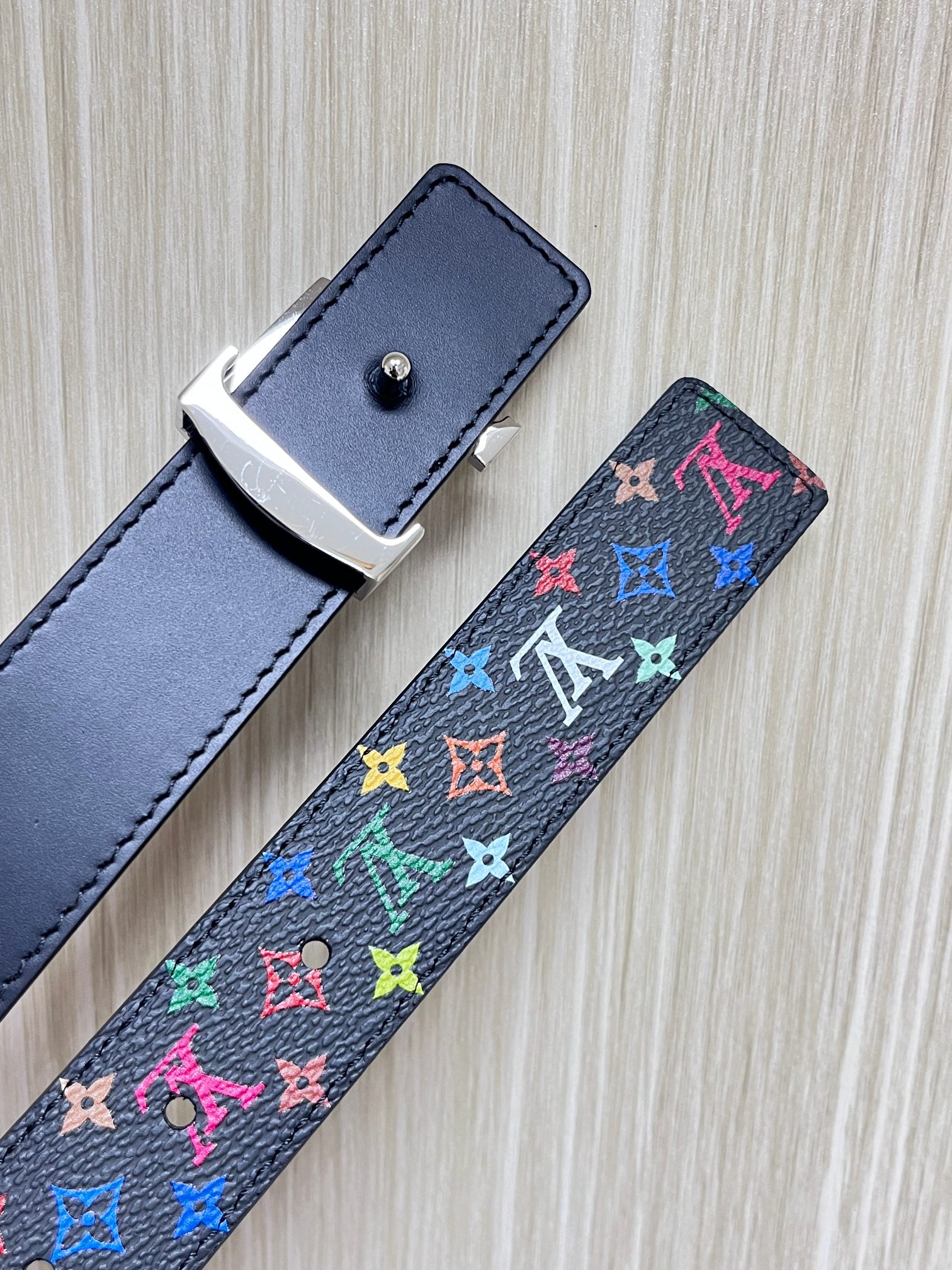Female Basic Belt 0mm