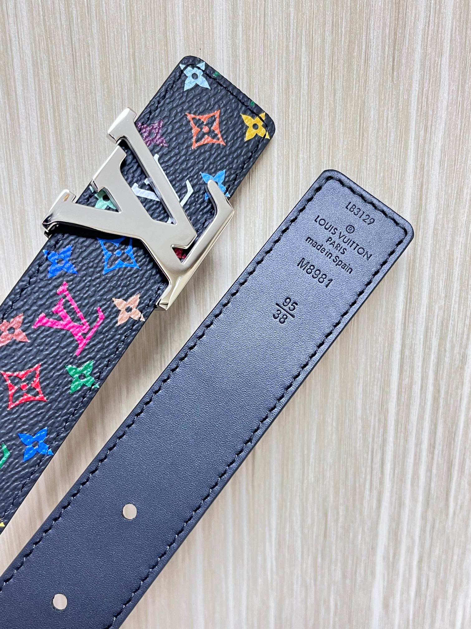 Female Basic Belt 0mm
