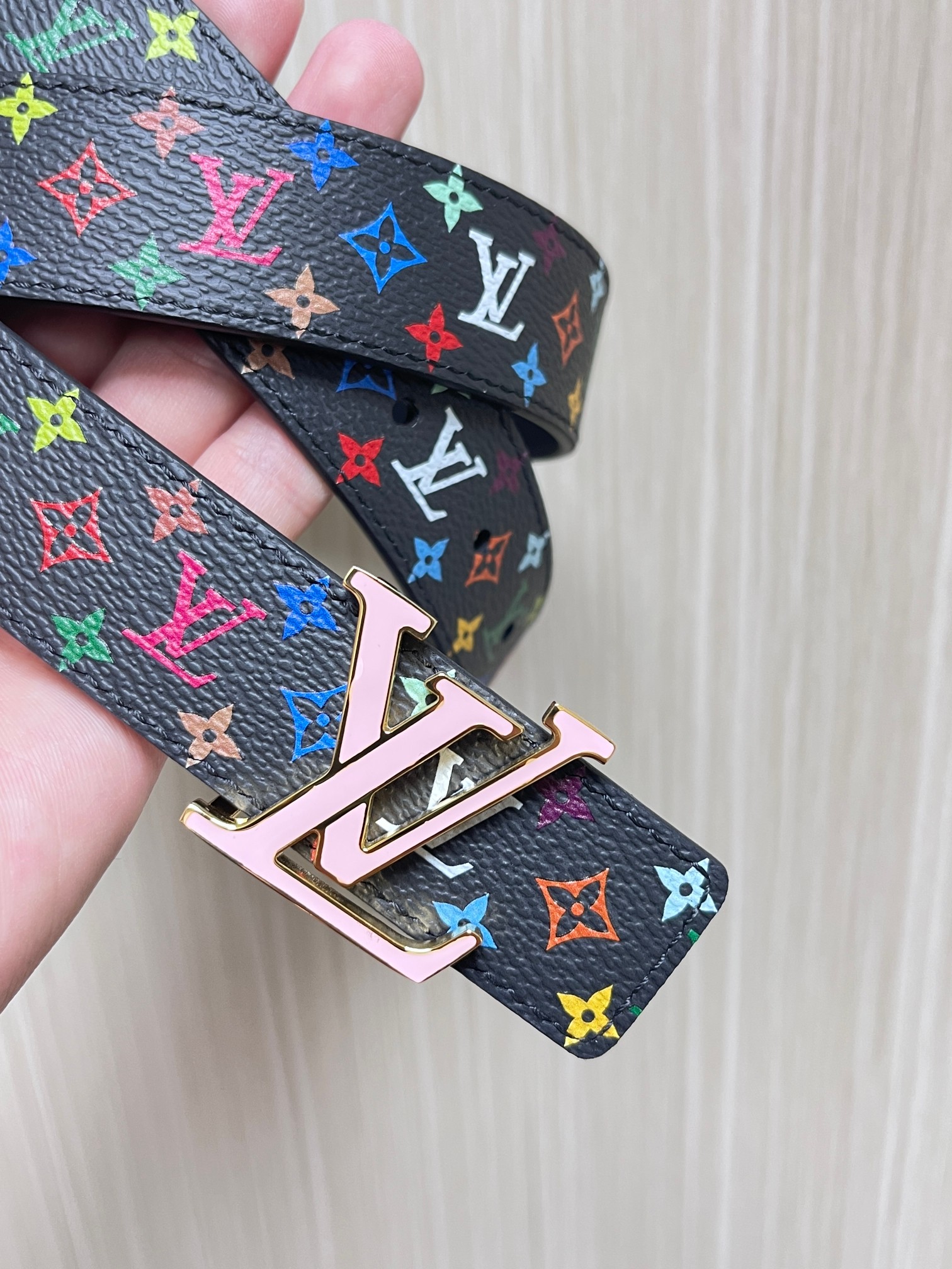 Female Basic Belt 0mm